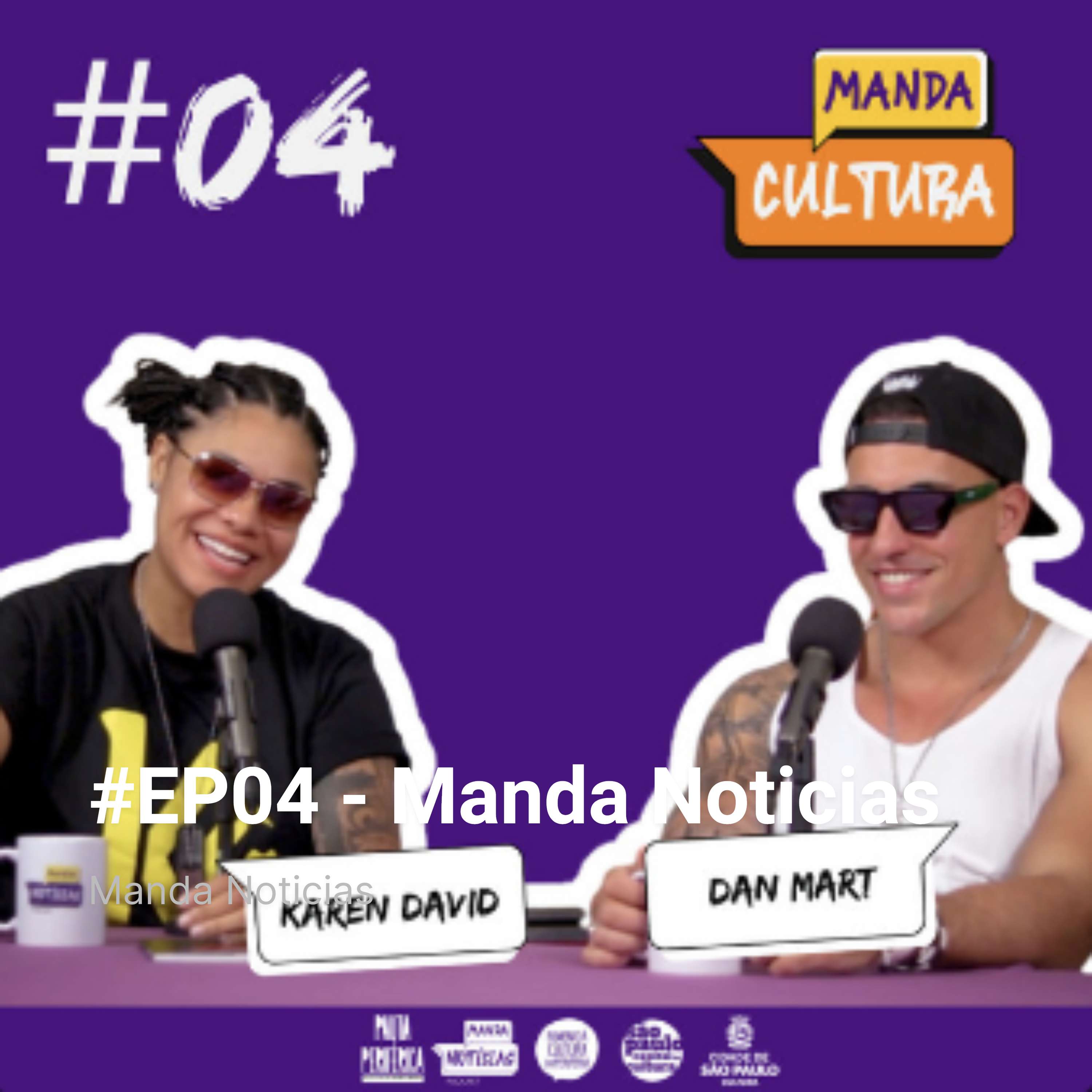 Manda Notícias