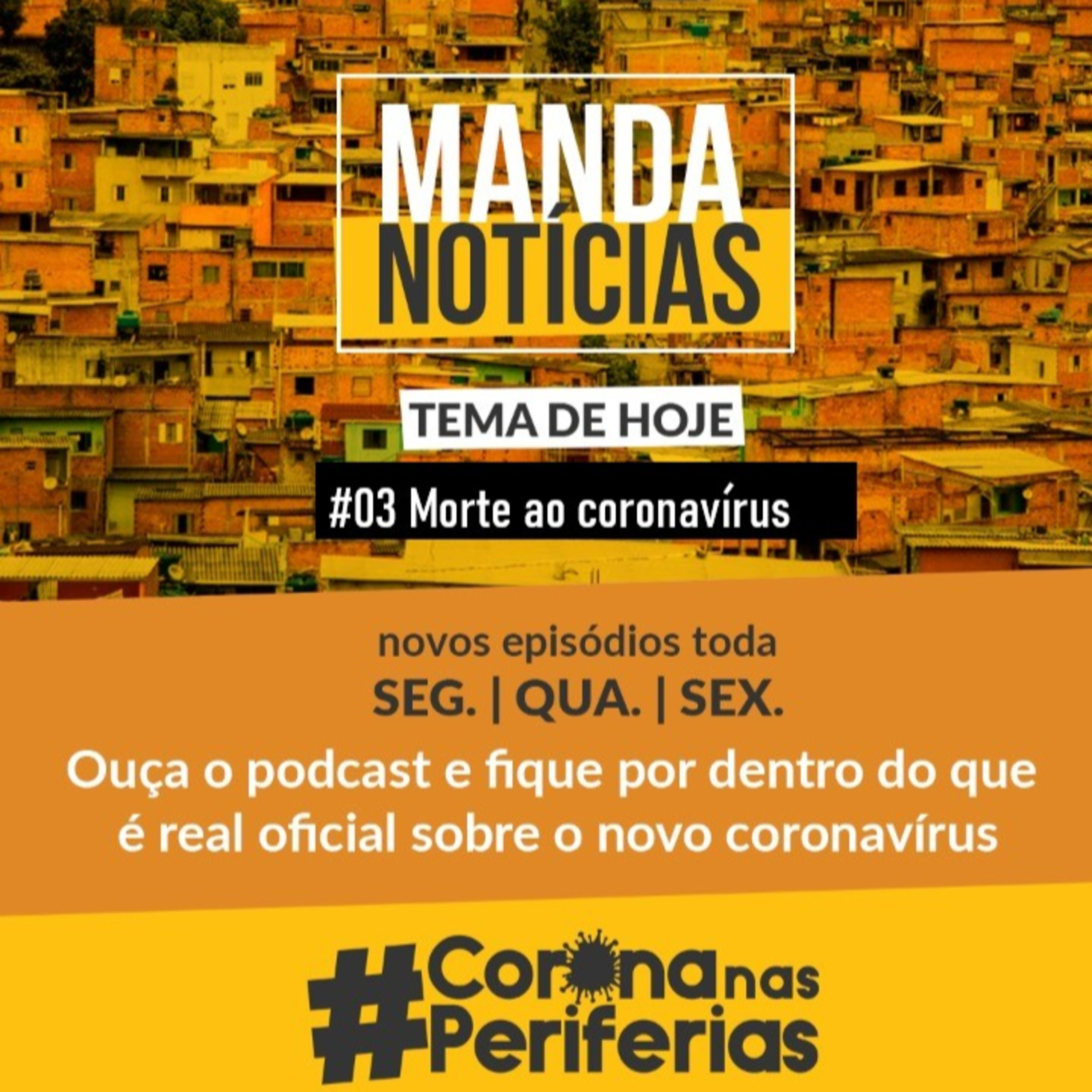 Manda Notícias