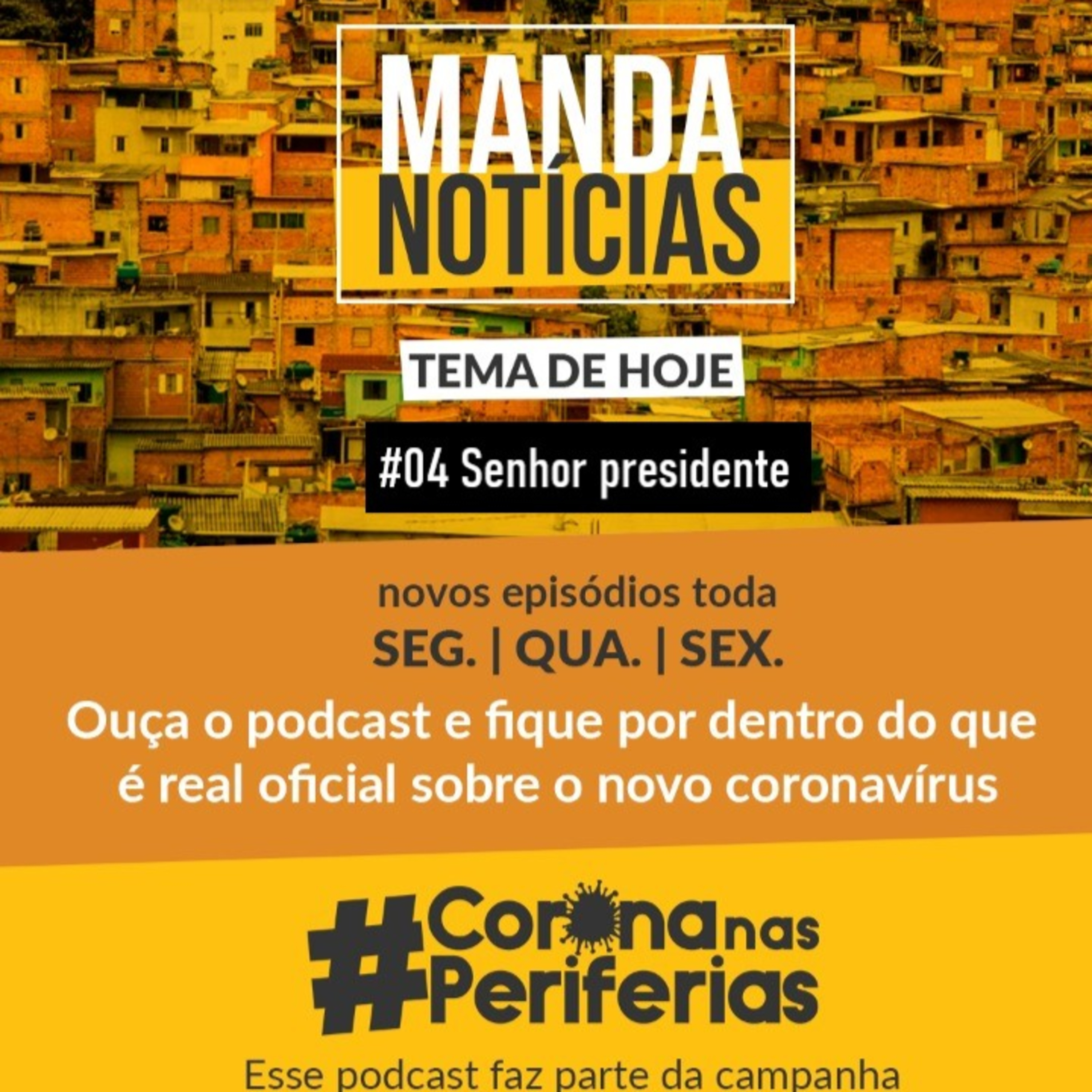 Manda Notícias