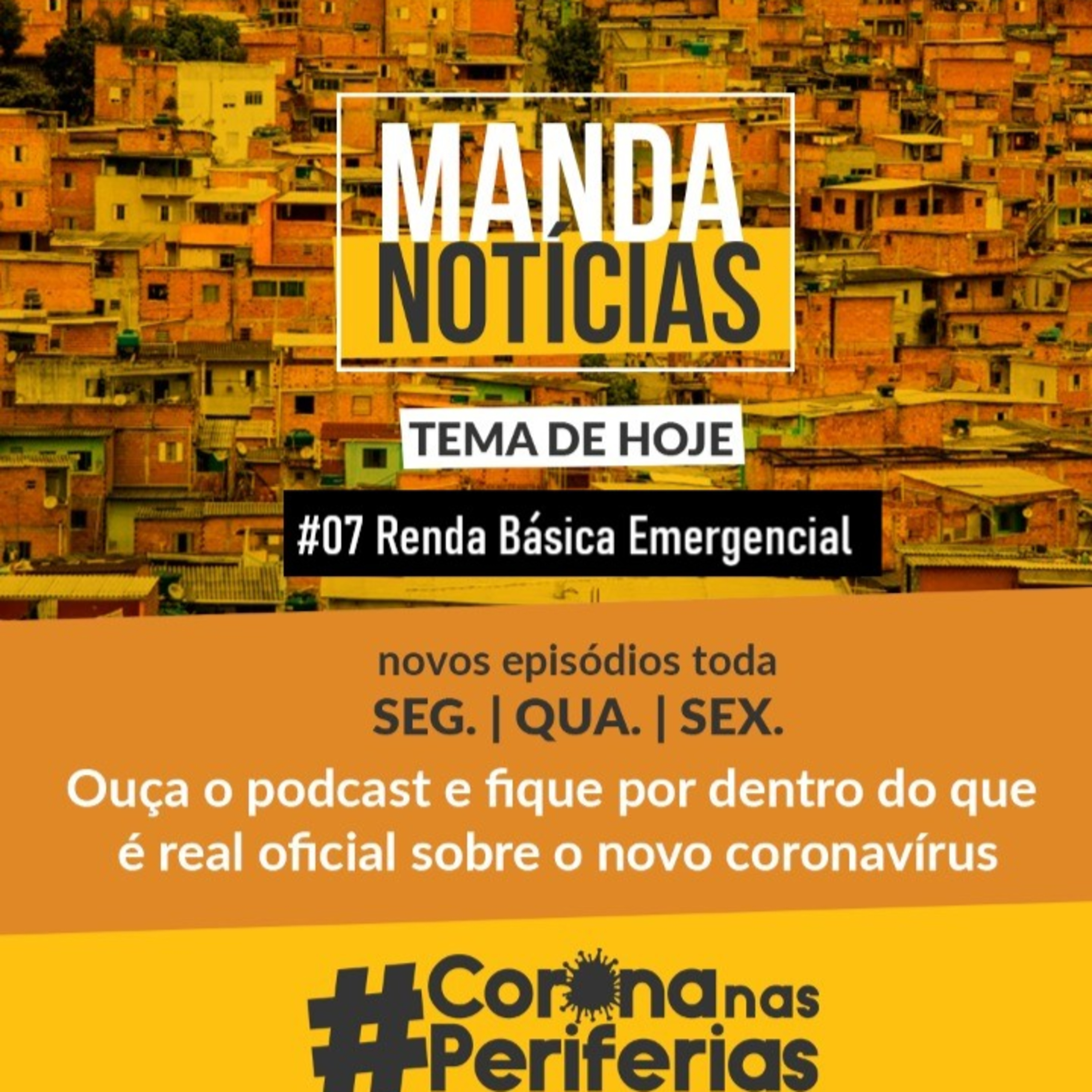 Manda Notícias