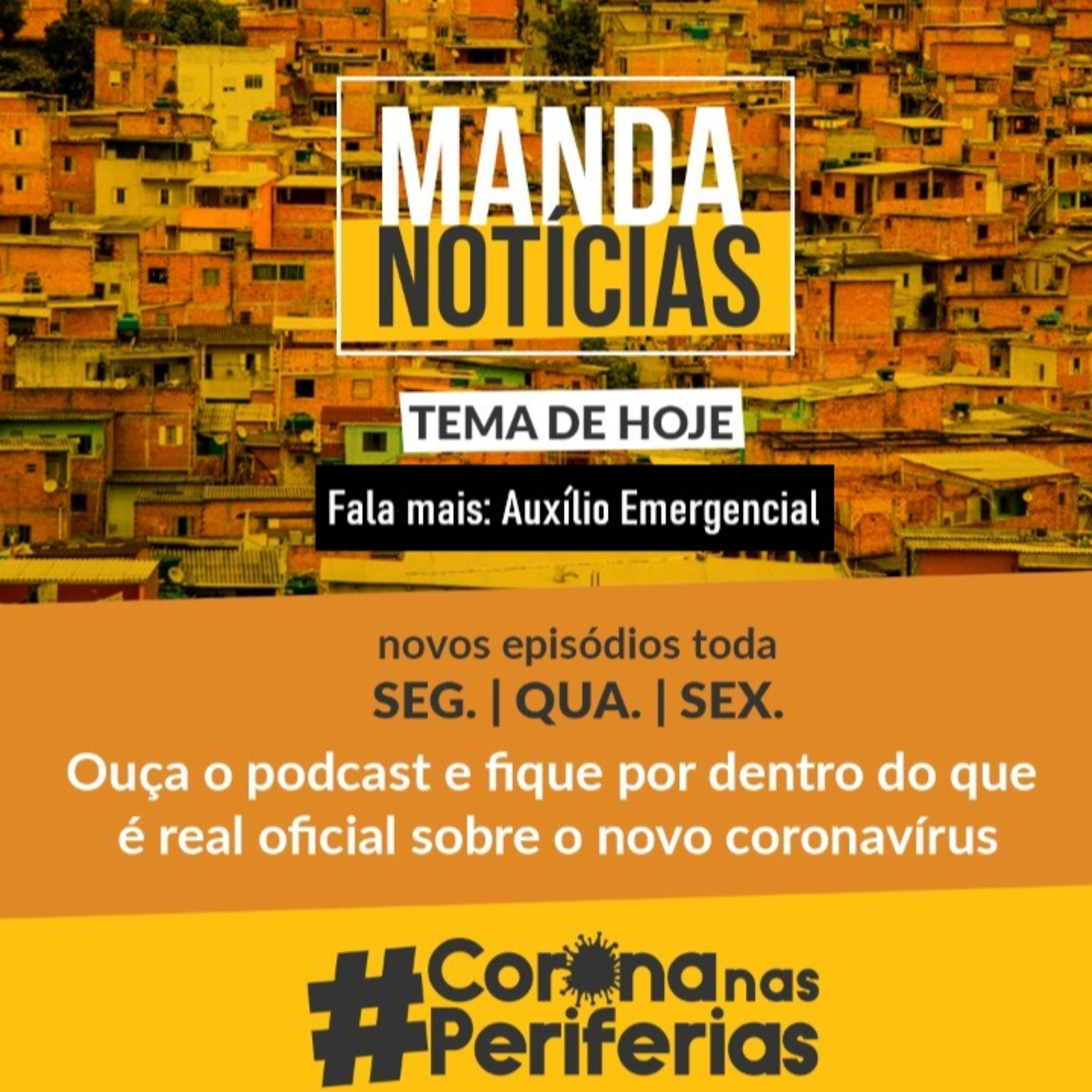 Manda Notícias