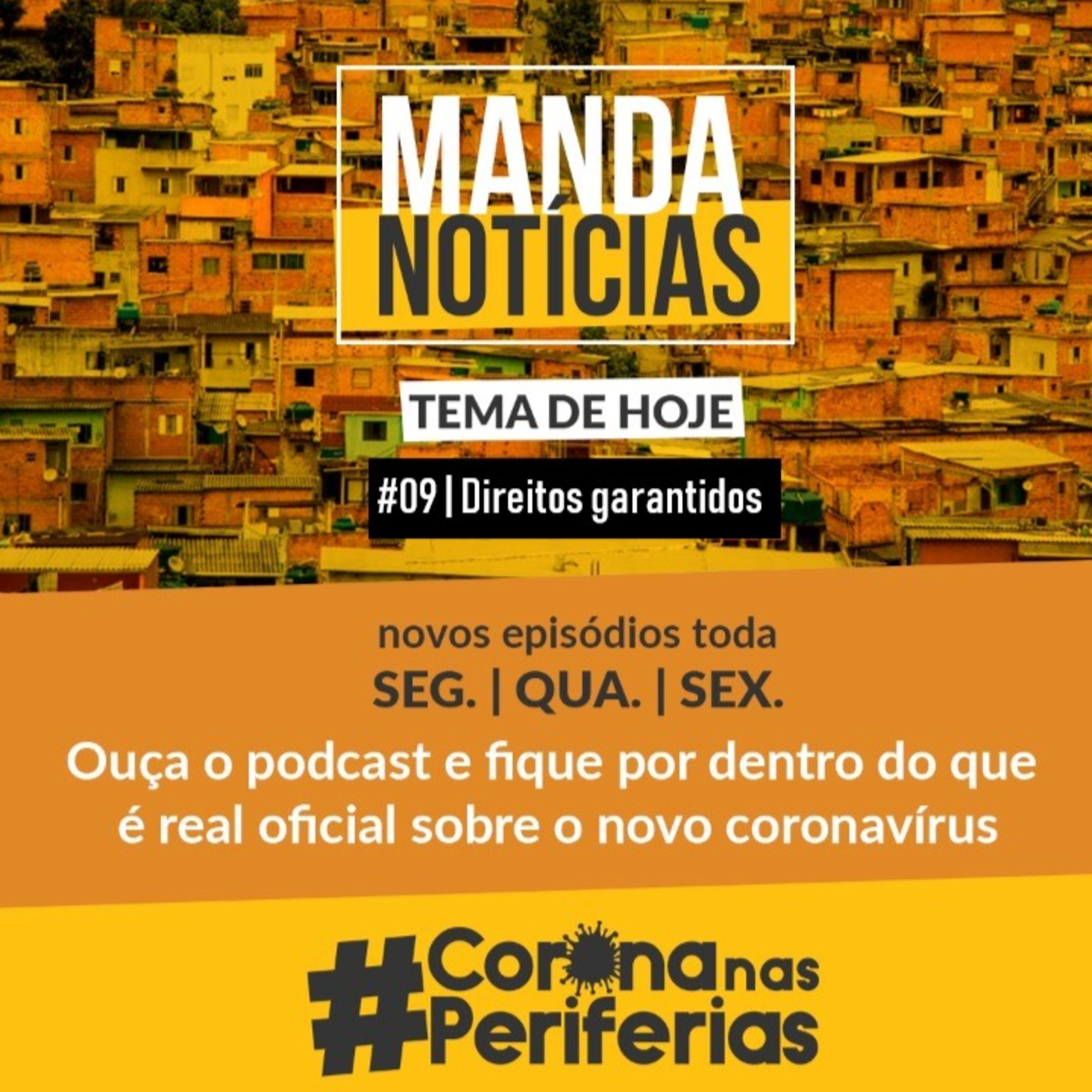 Manda Notícias