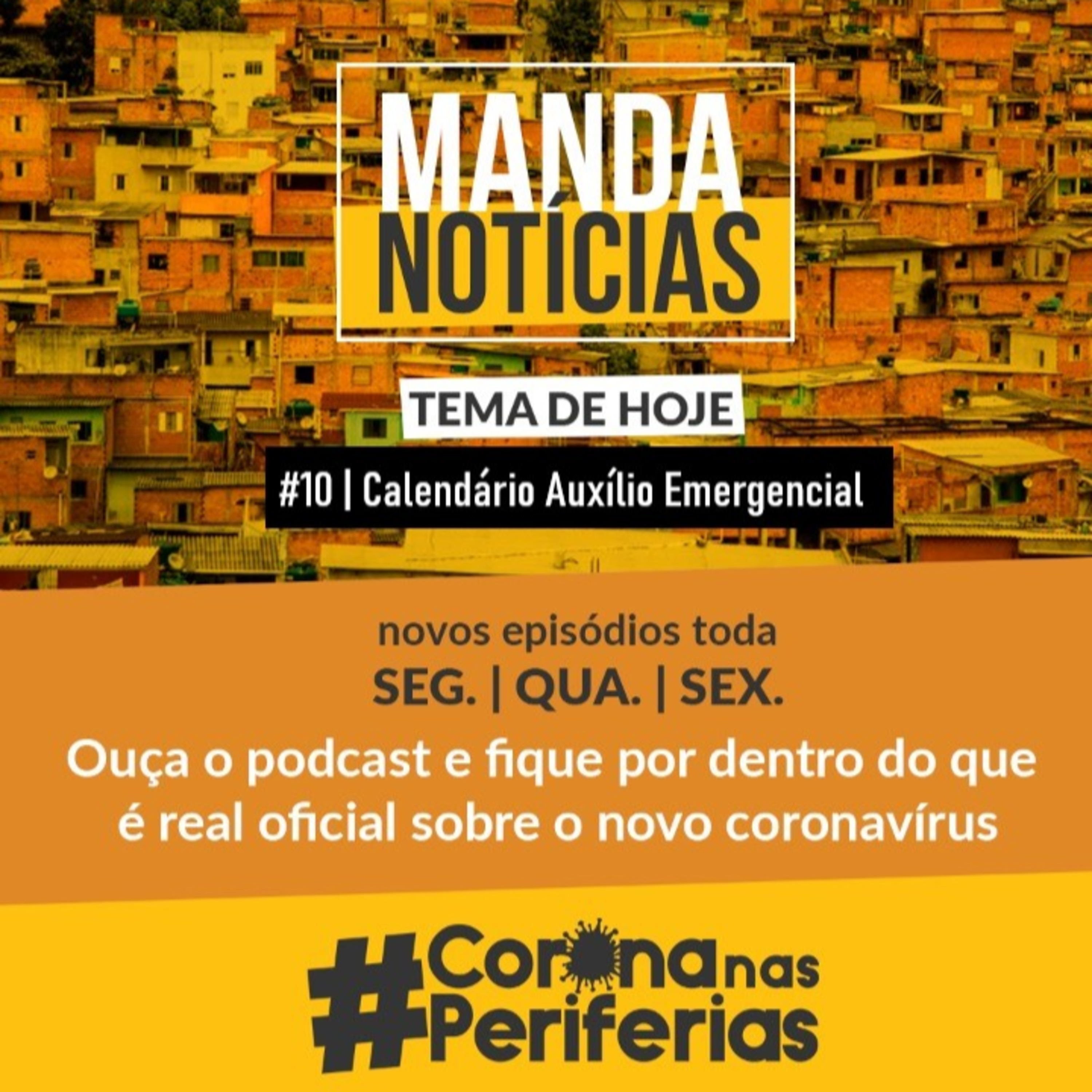 Manda Notícias