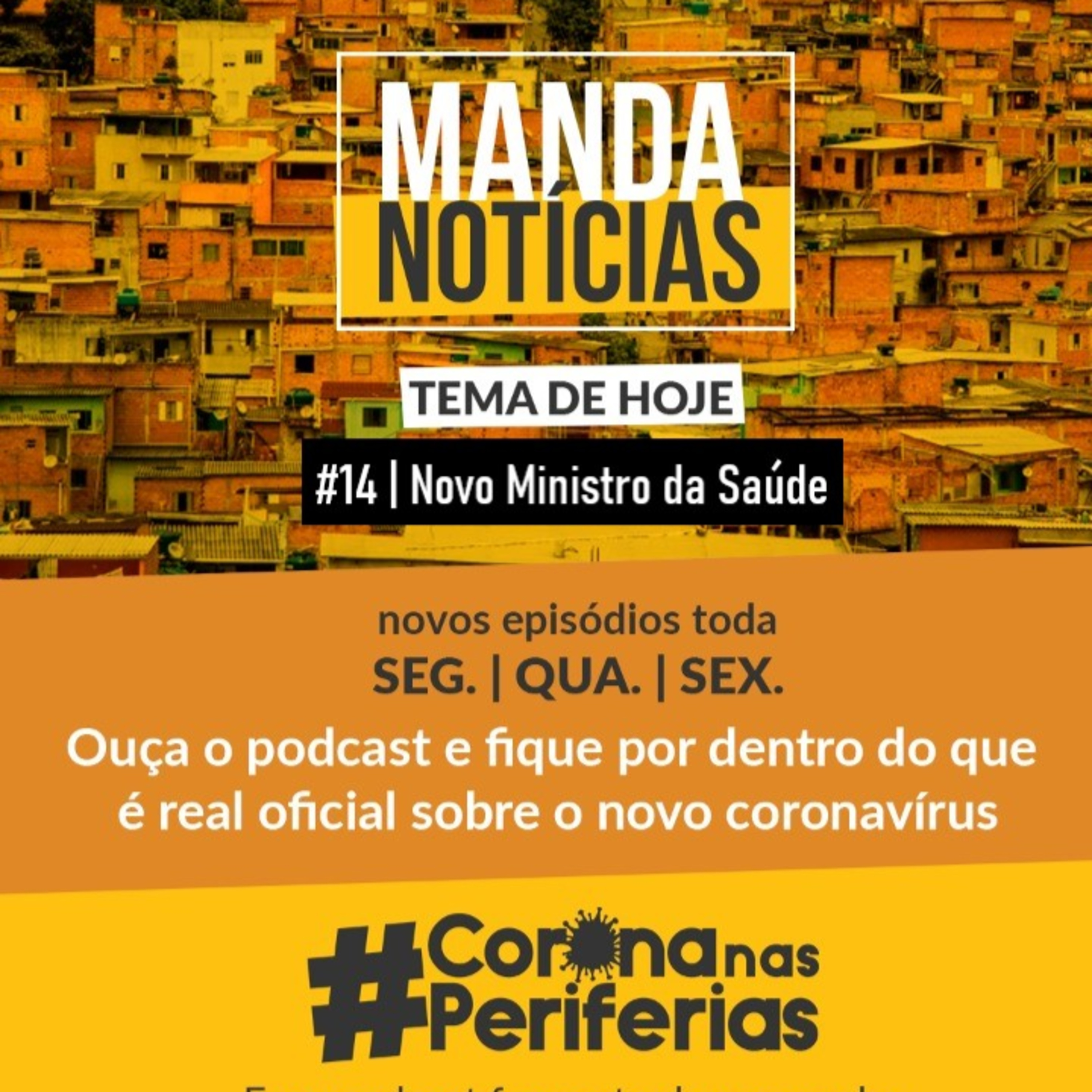 Manda Notícias