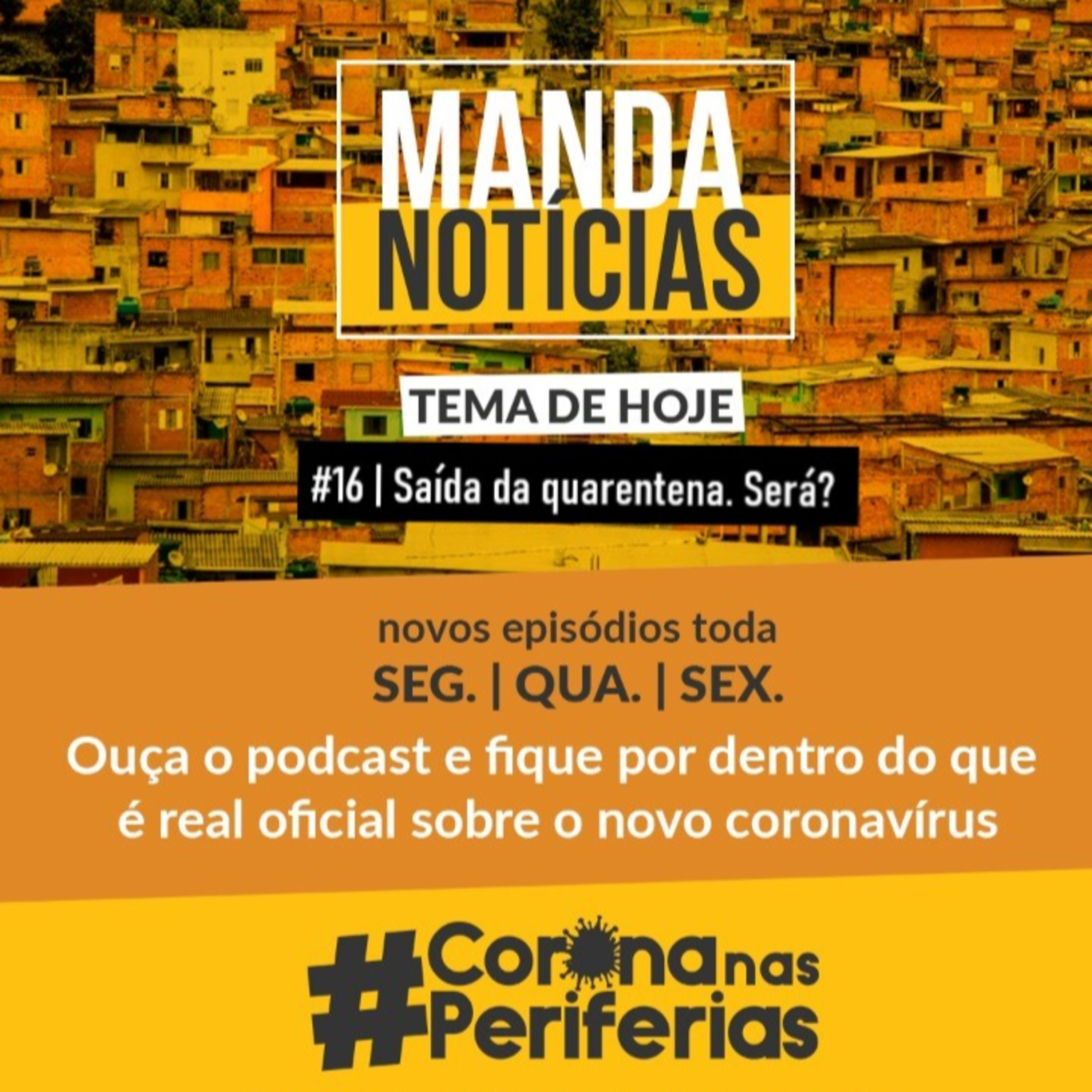 Manda Notícias