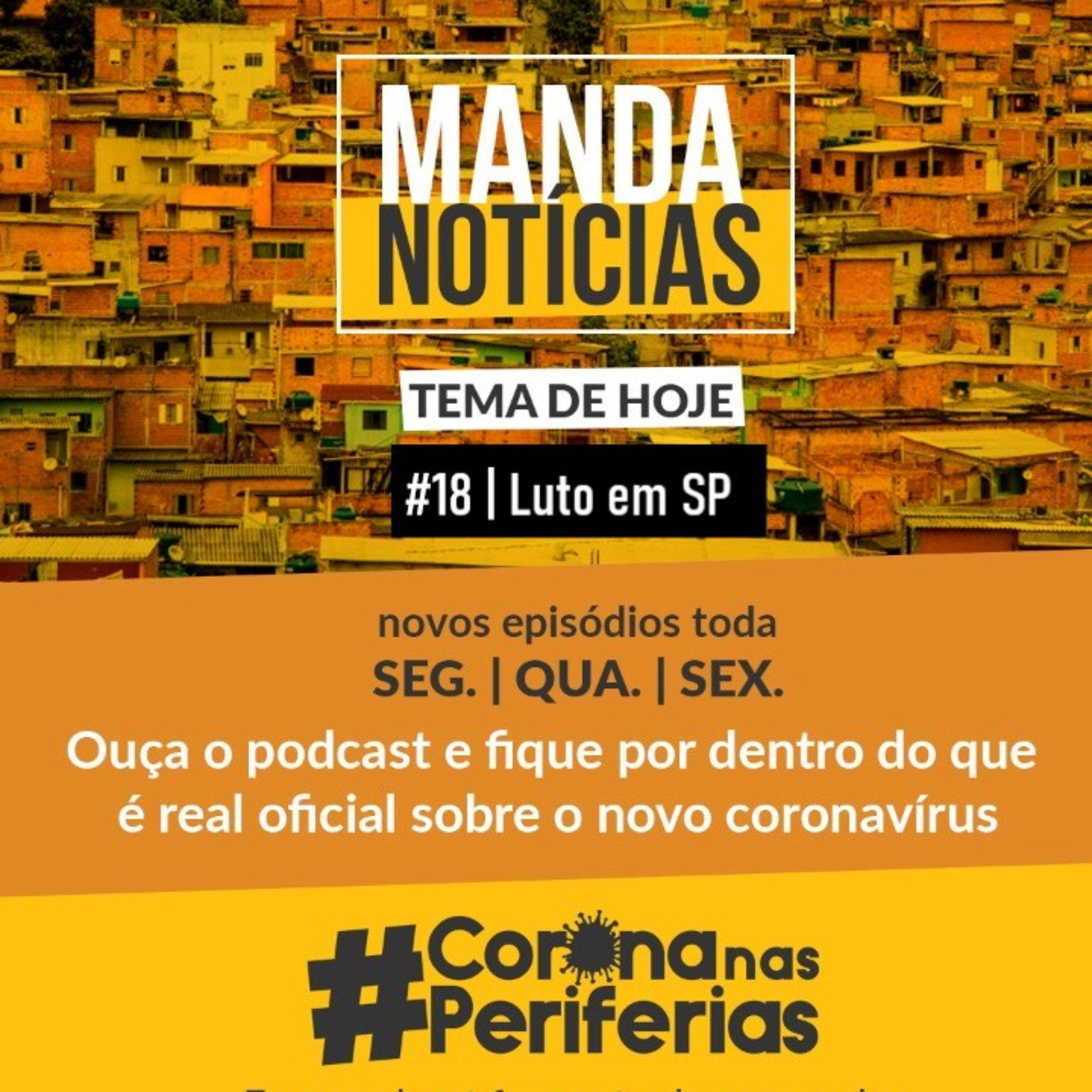 Manda Notícias