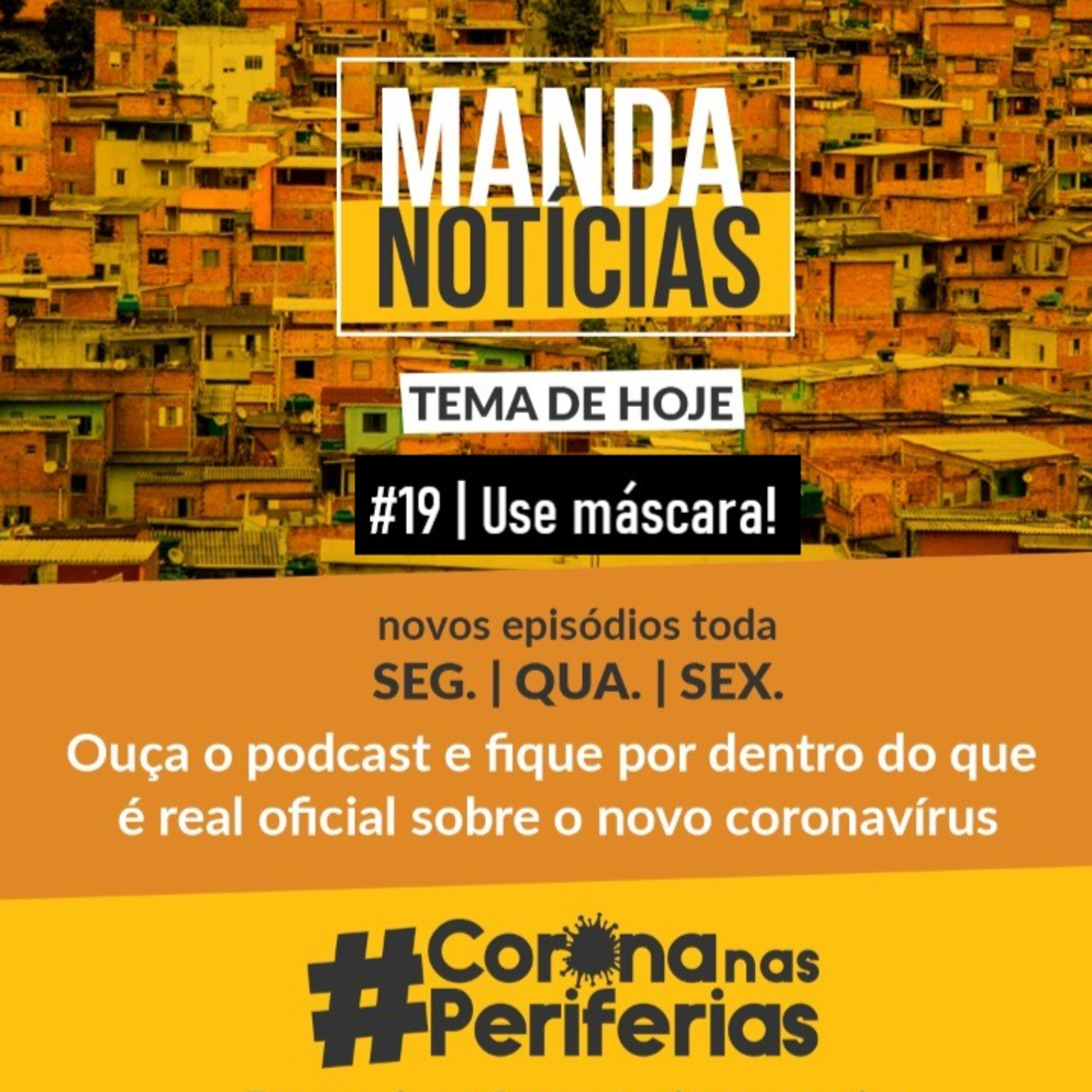 Manda Notícias