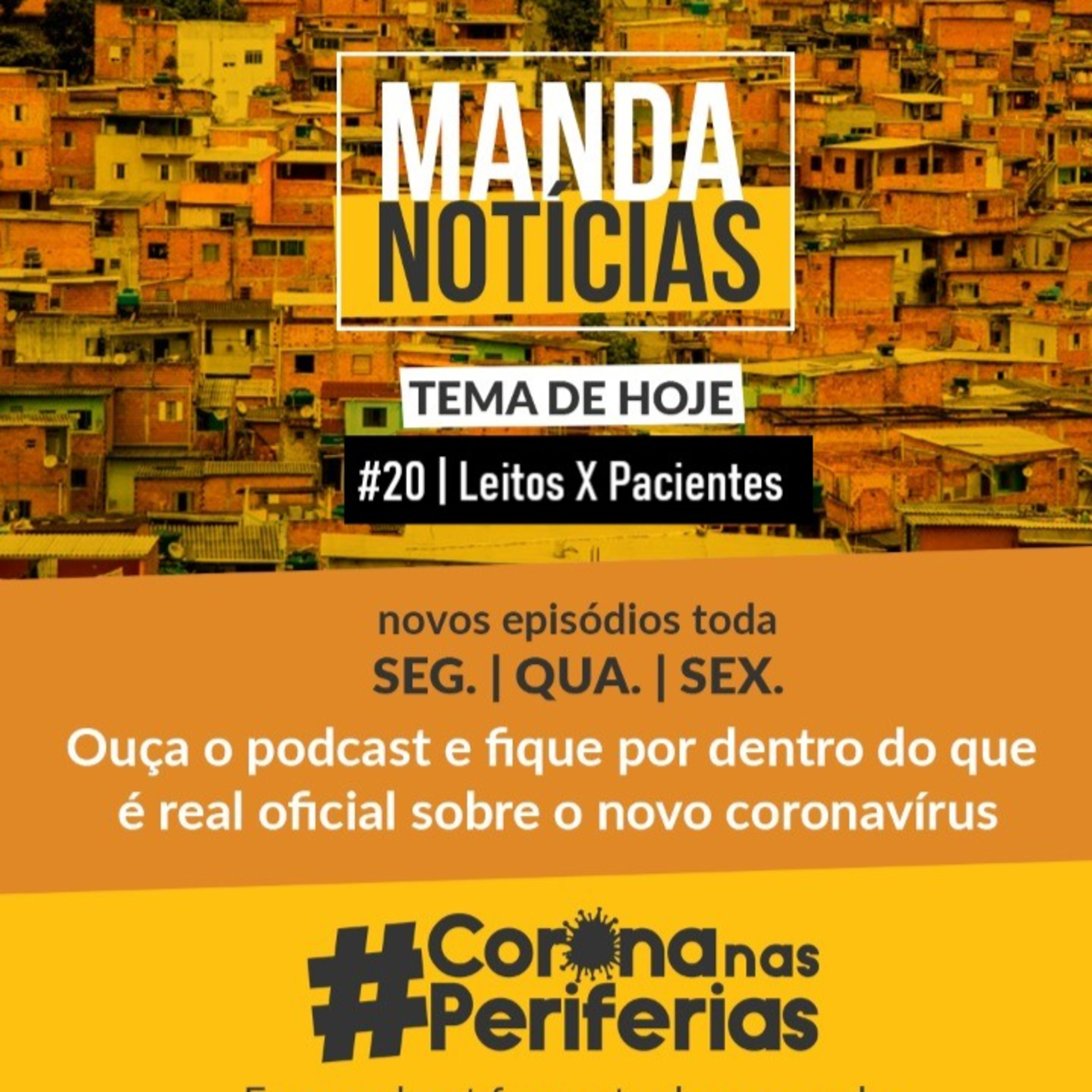 Manda Notícias