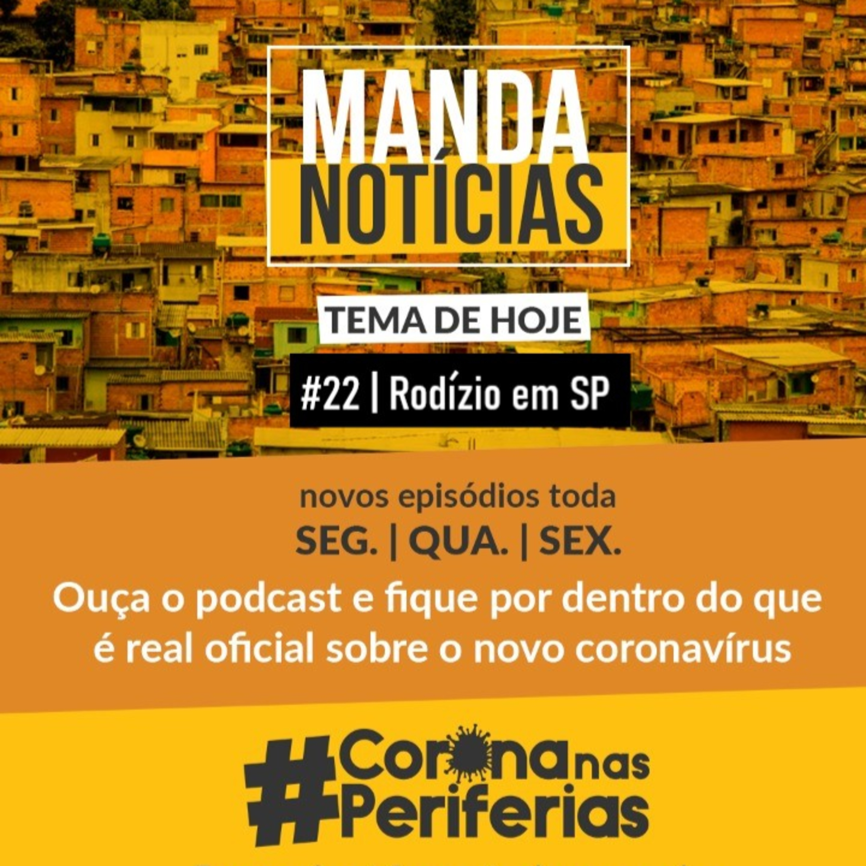 Manda Notícias