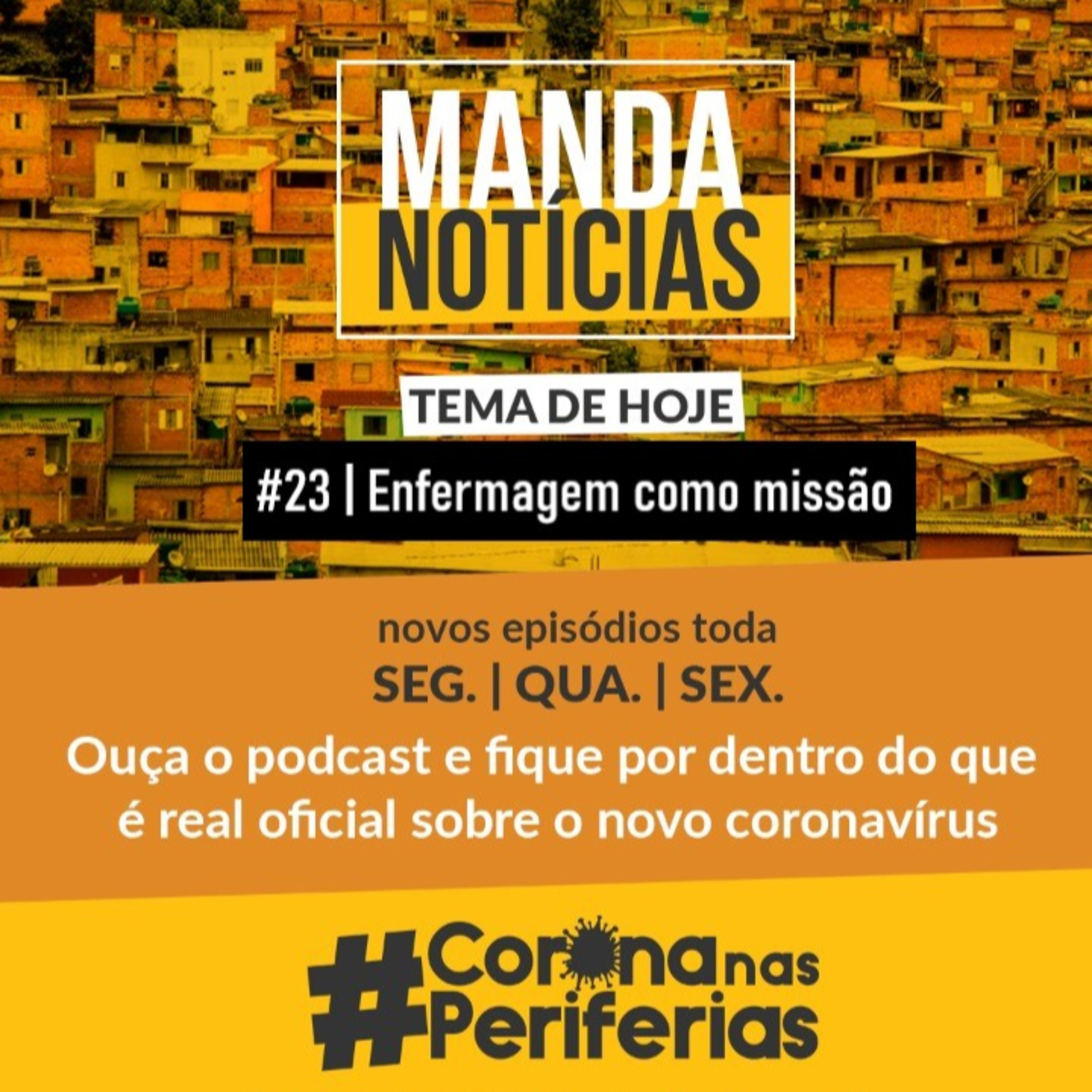 Manda Notícias