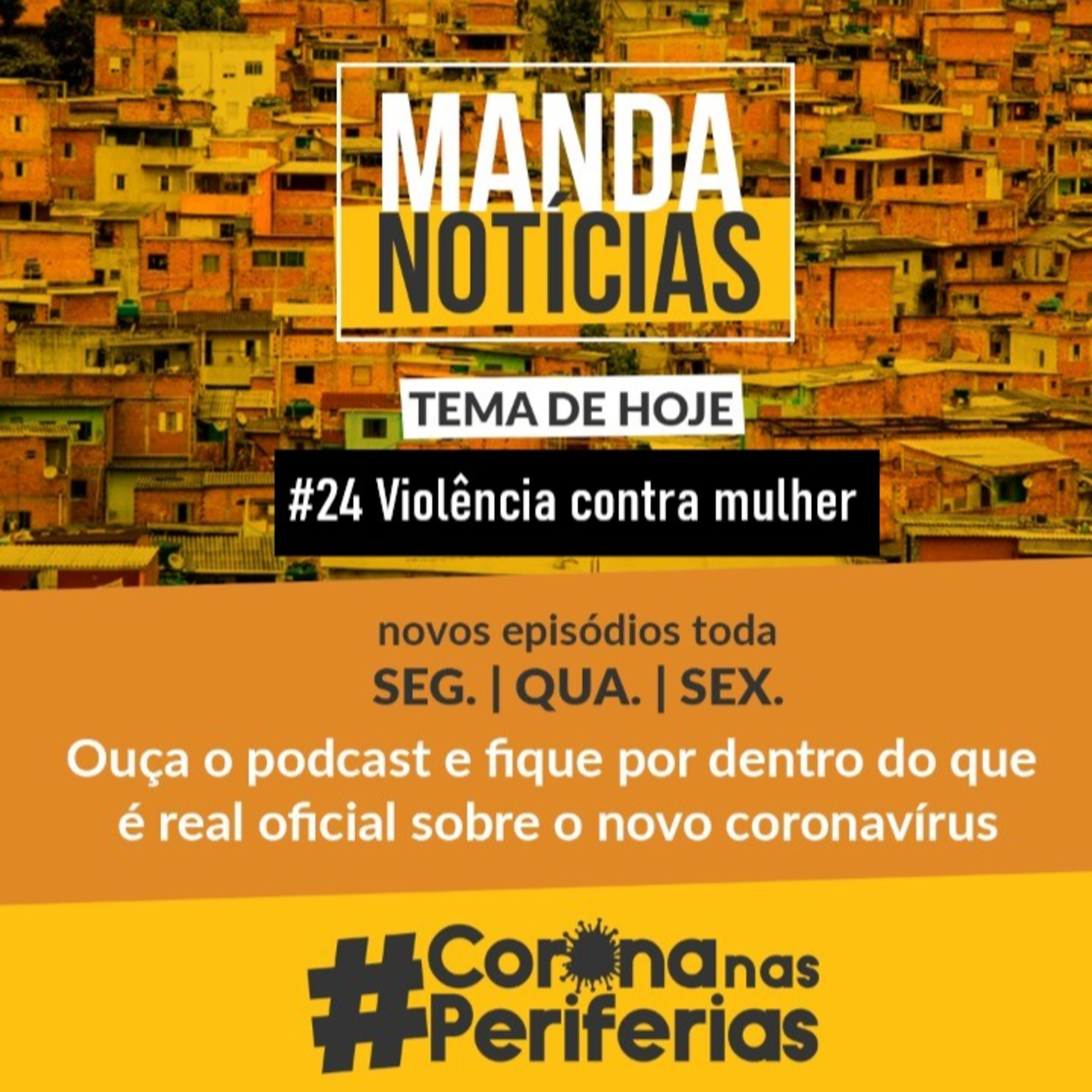 #24 Violência contra mulher