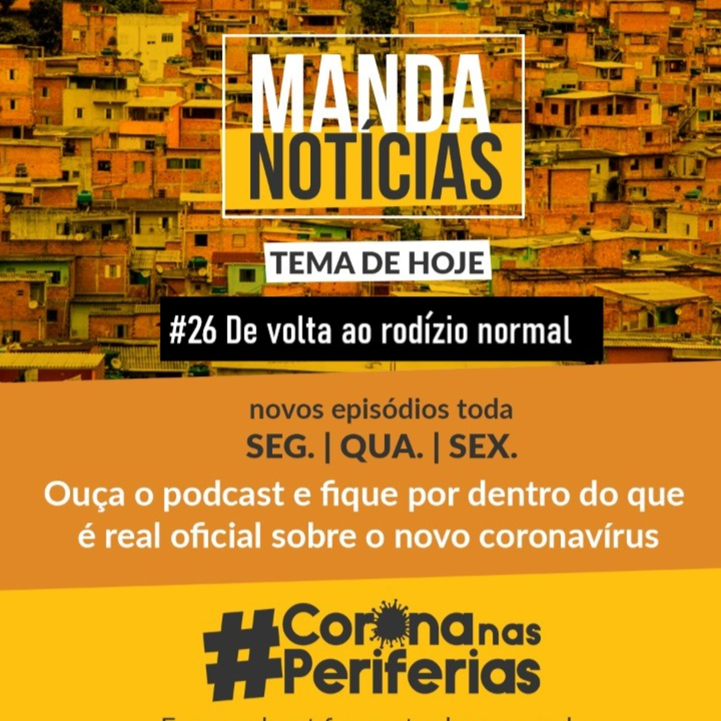 Manda Notícias