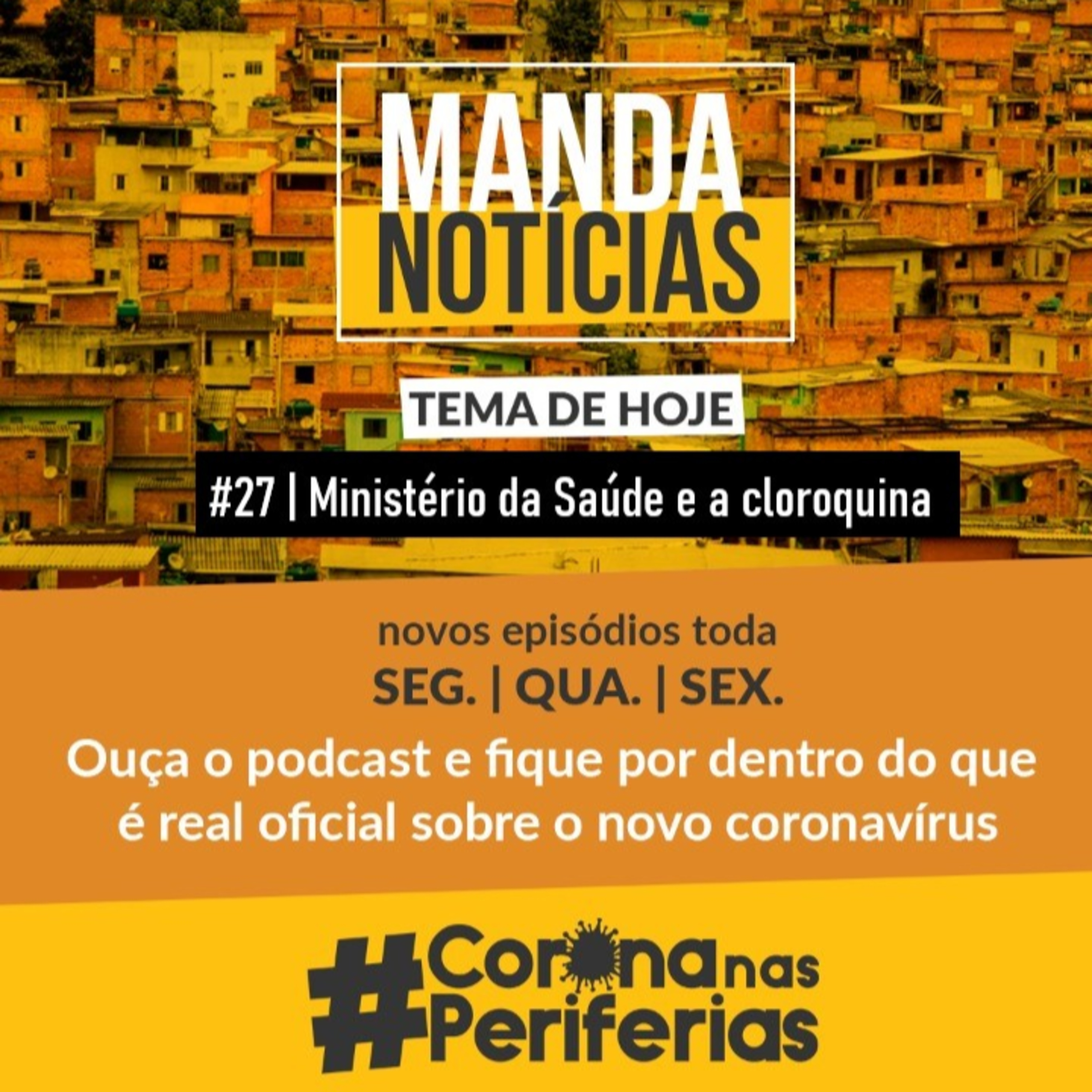 Manda Notícias