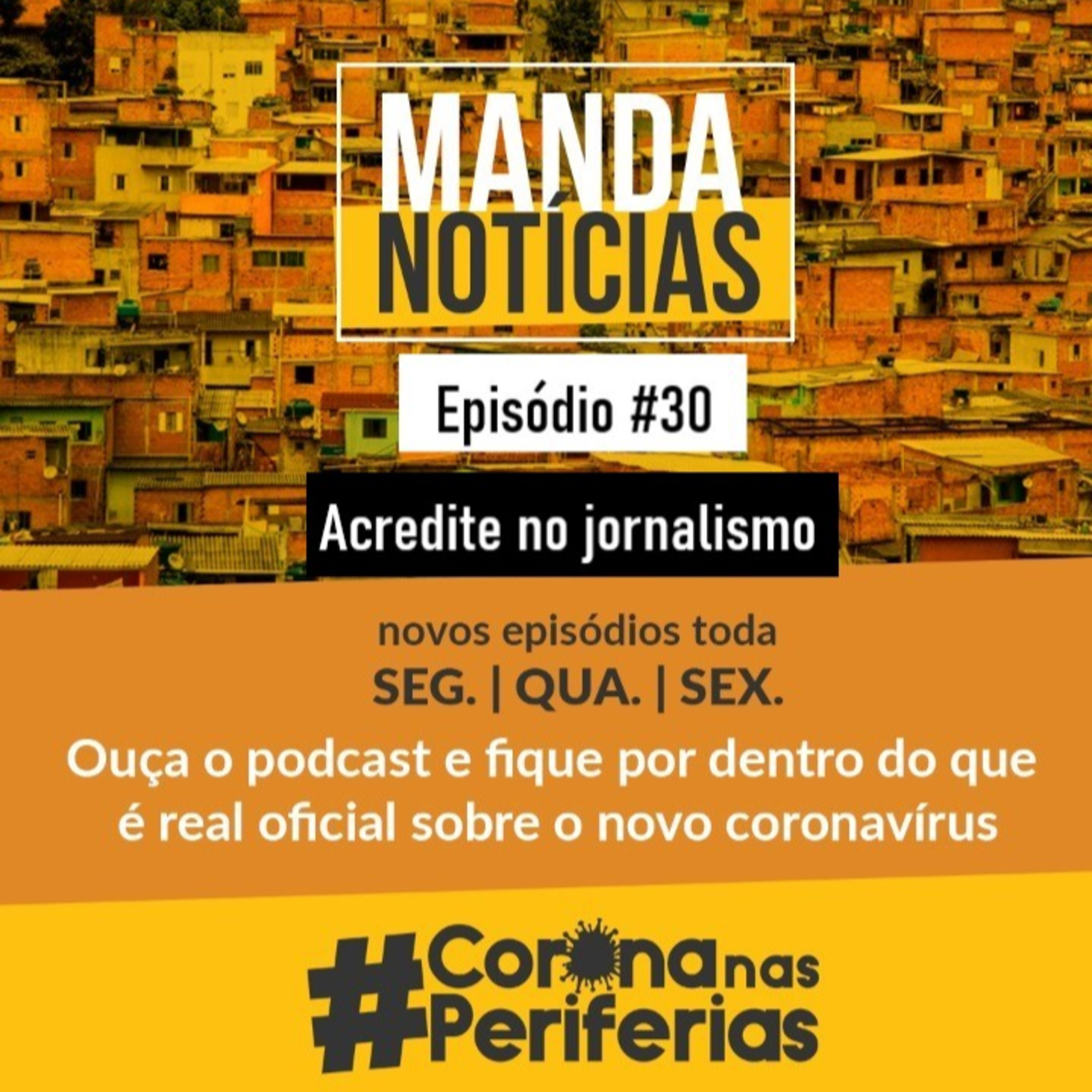 Manda Notícias