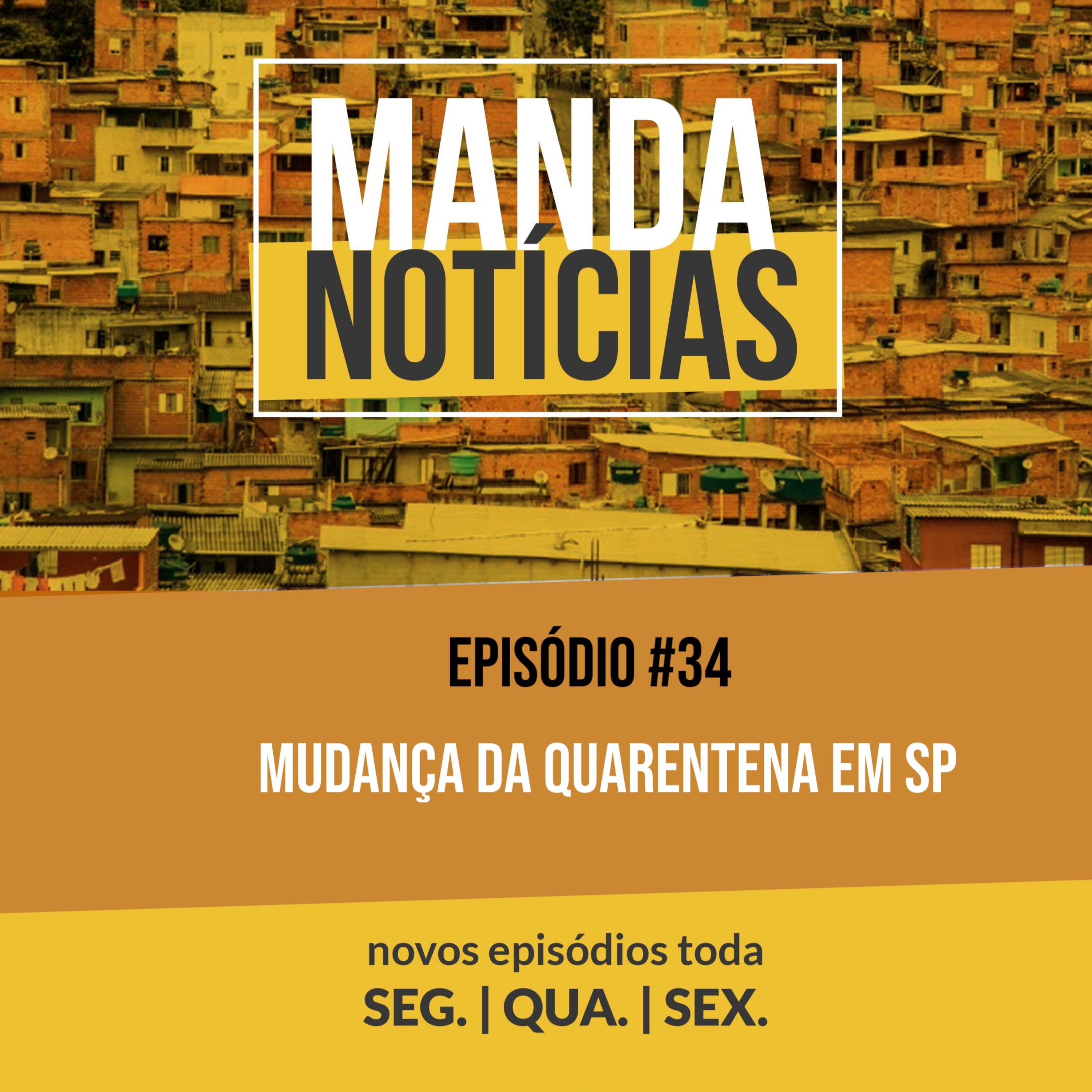 Manda Notícias