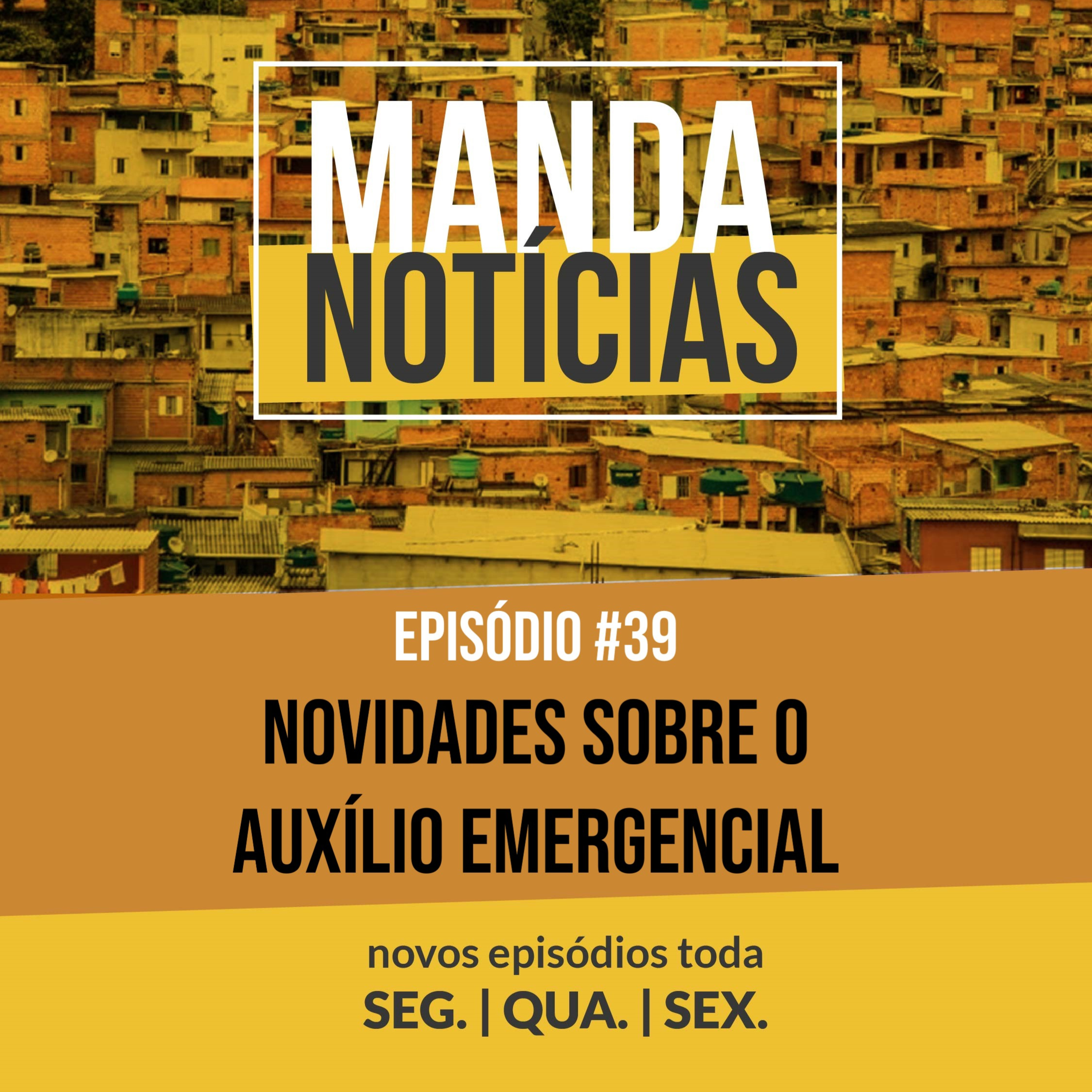 Manda Notícias
