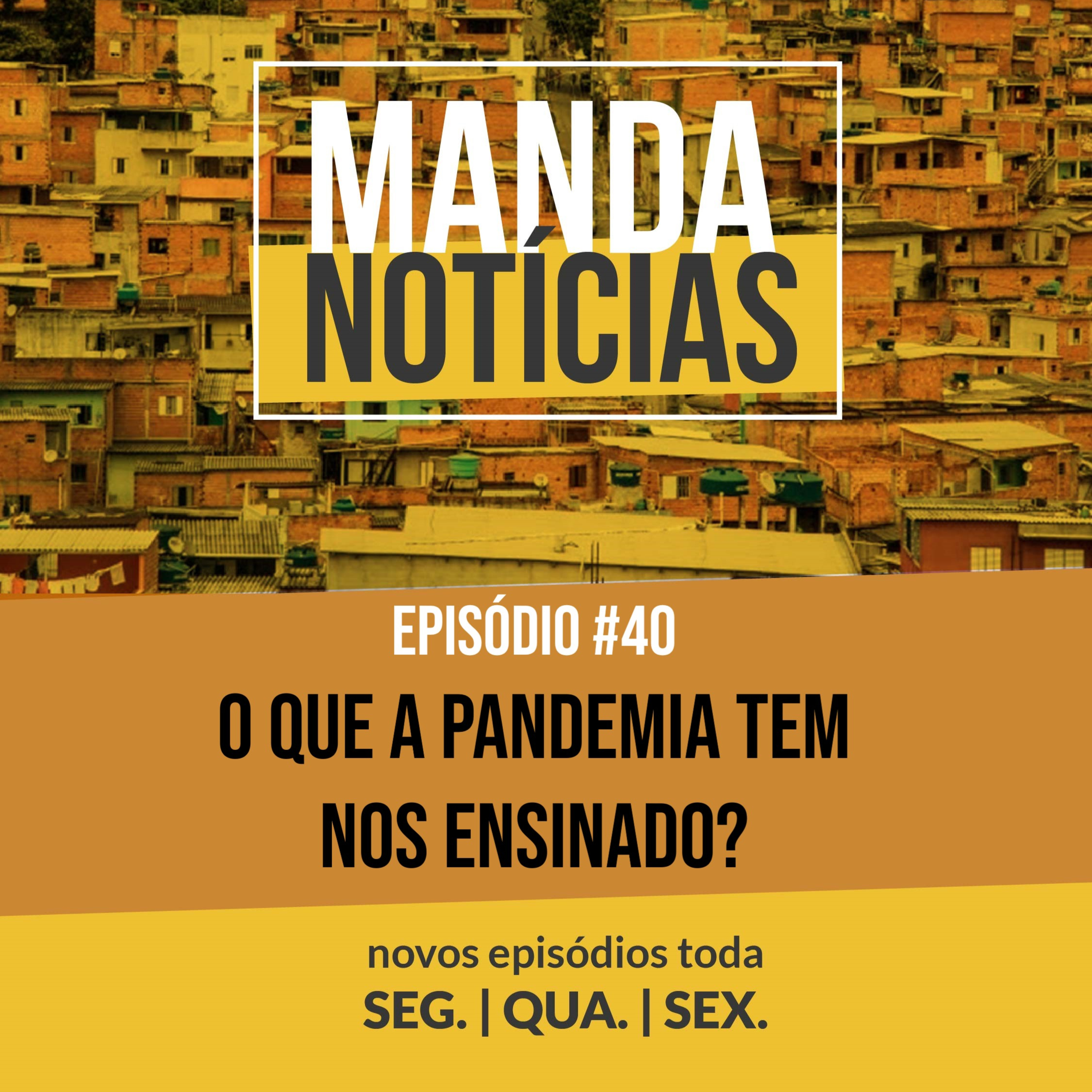 Manda Notícias