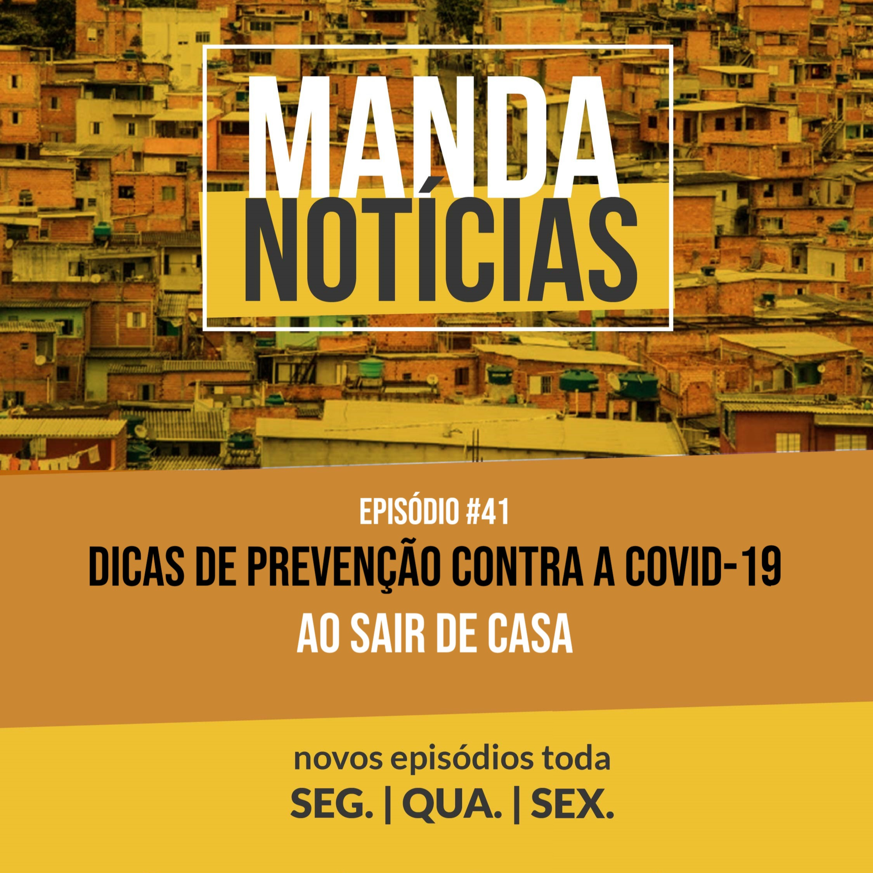 Manda Notícias Manda Notícias