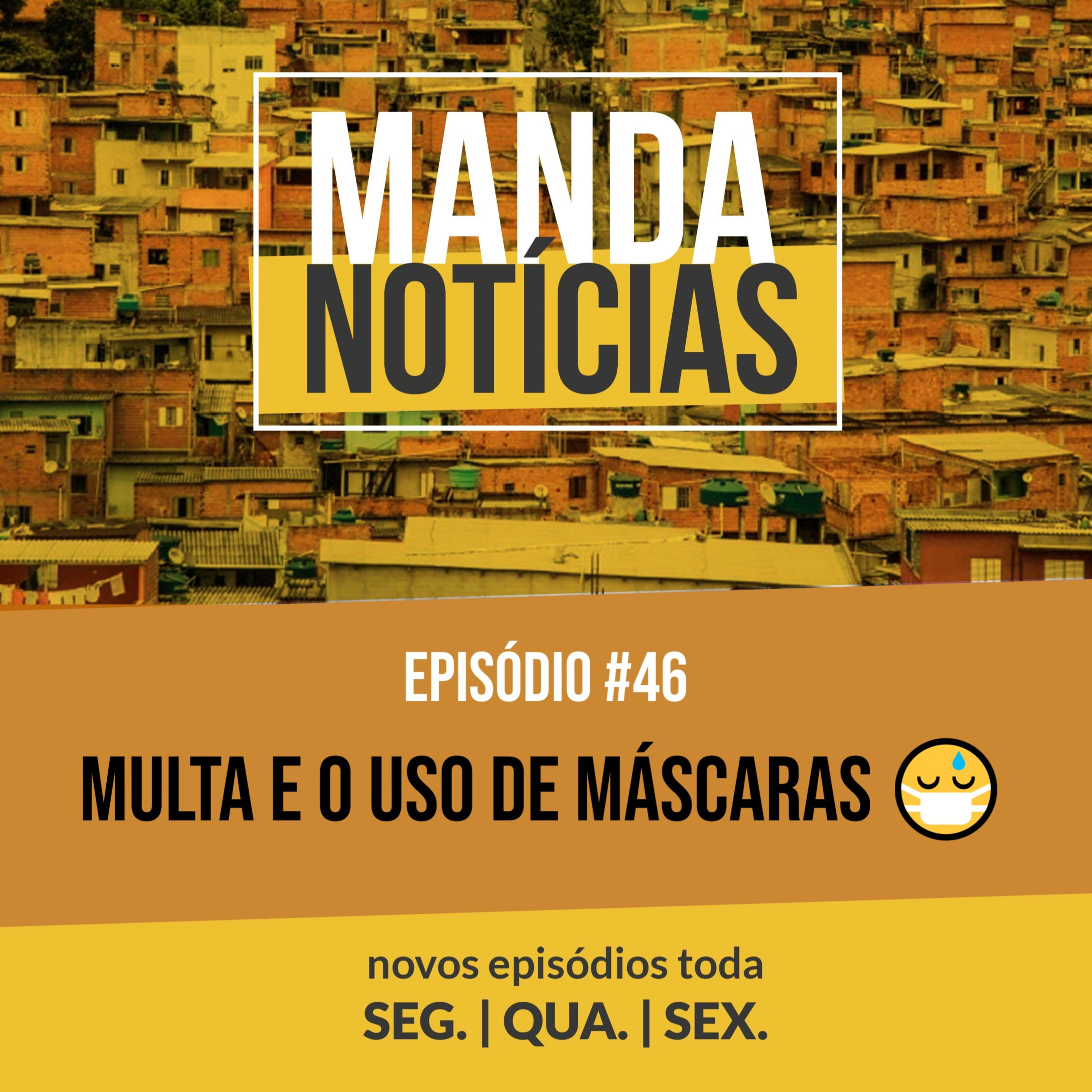 Manda NotÃcias Manda NotÃcias