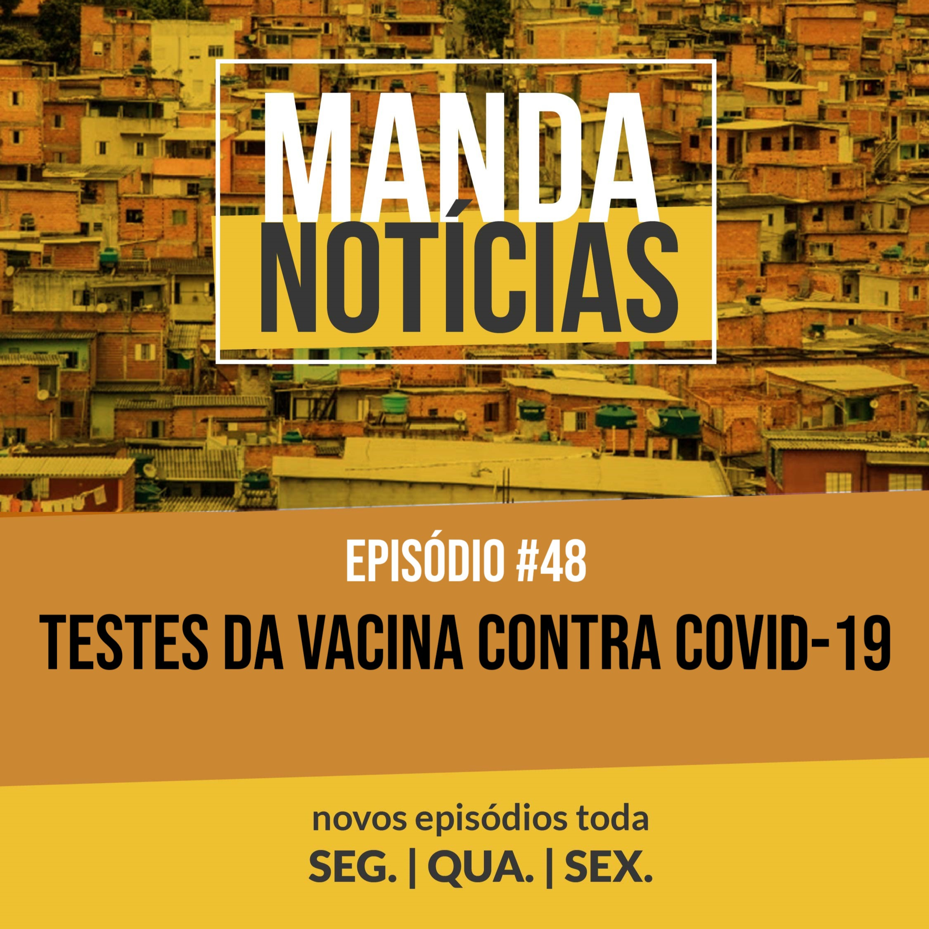 Manda NotÃcias Manda NotÃcias