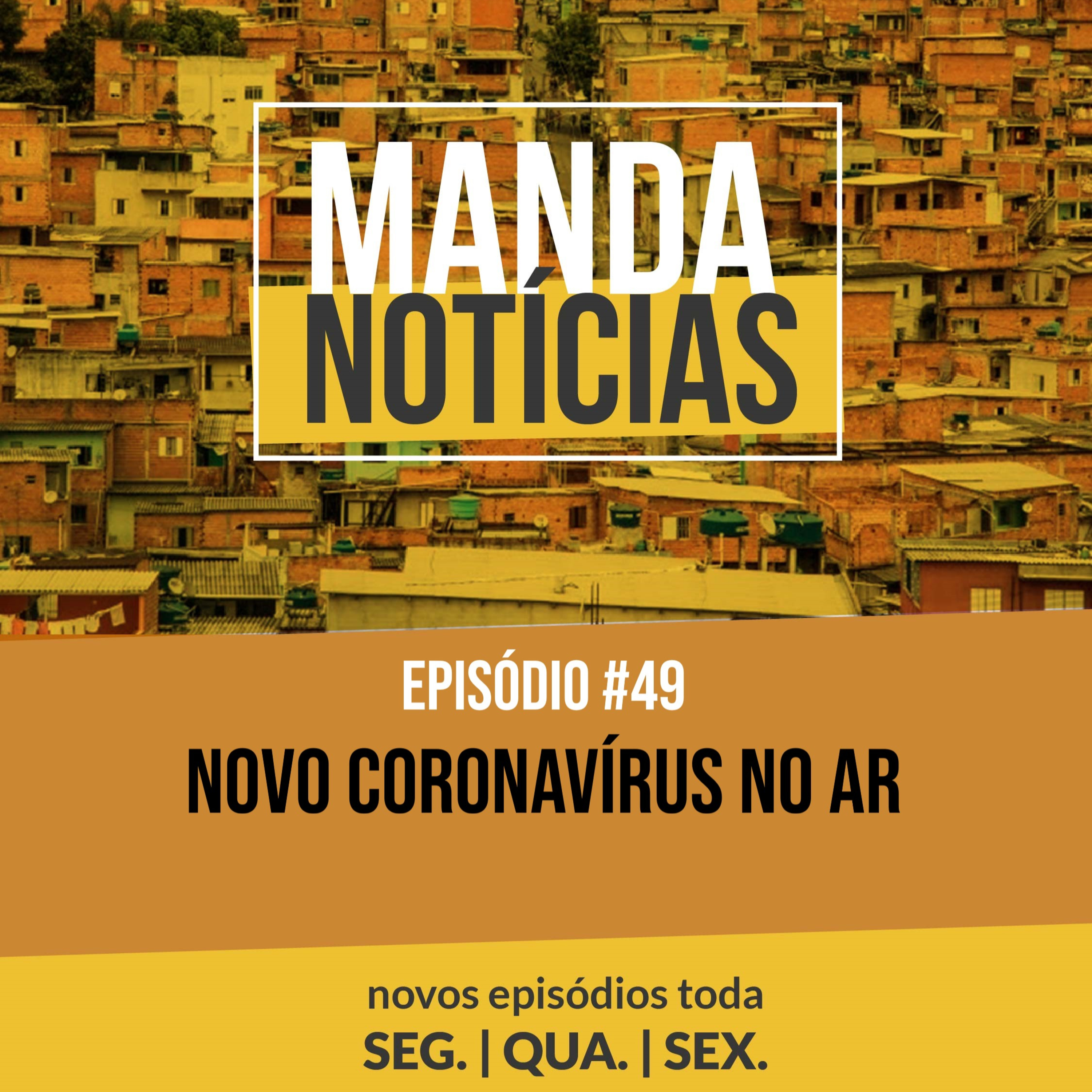 Manda Notícias