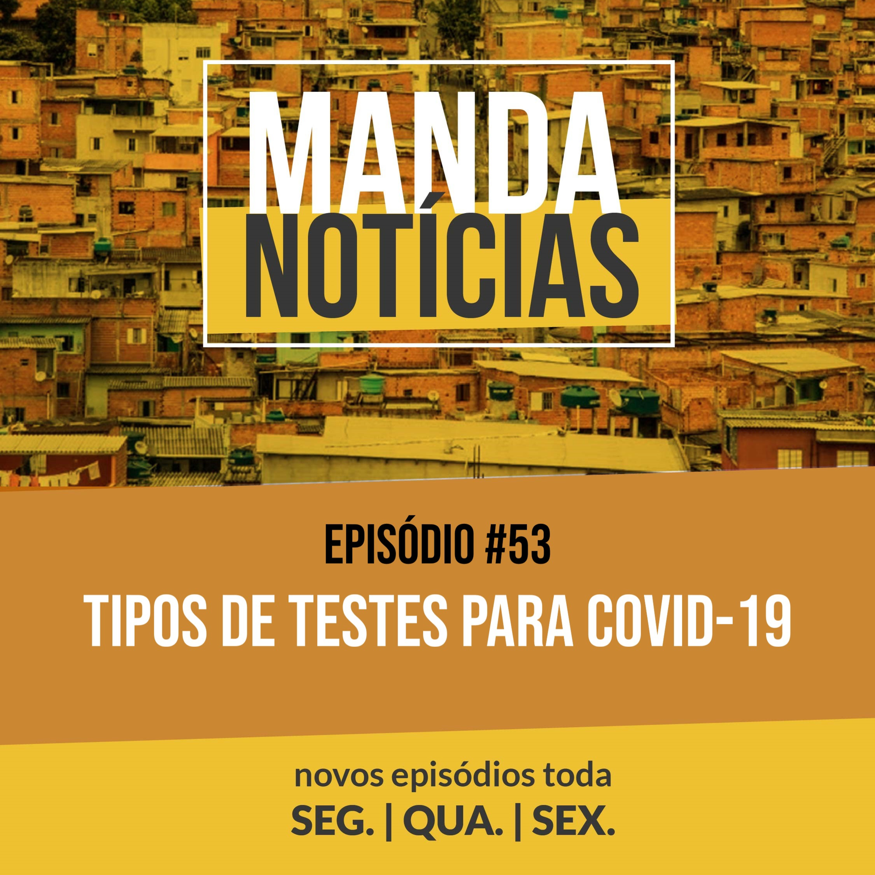 Manda Notícias