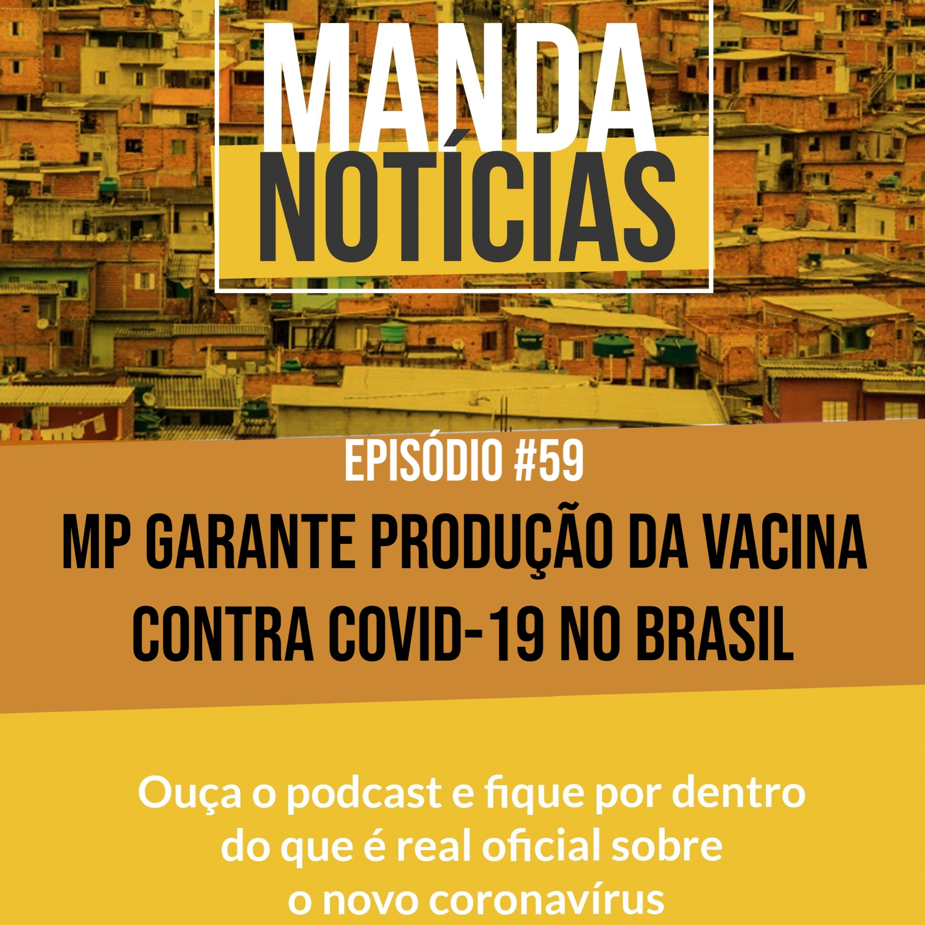 Manda Notícias
