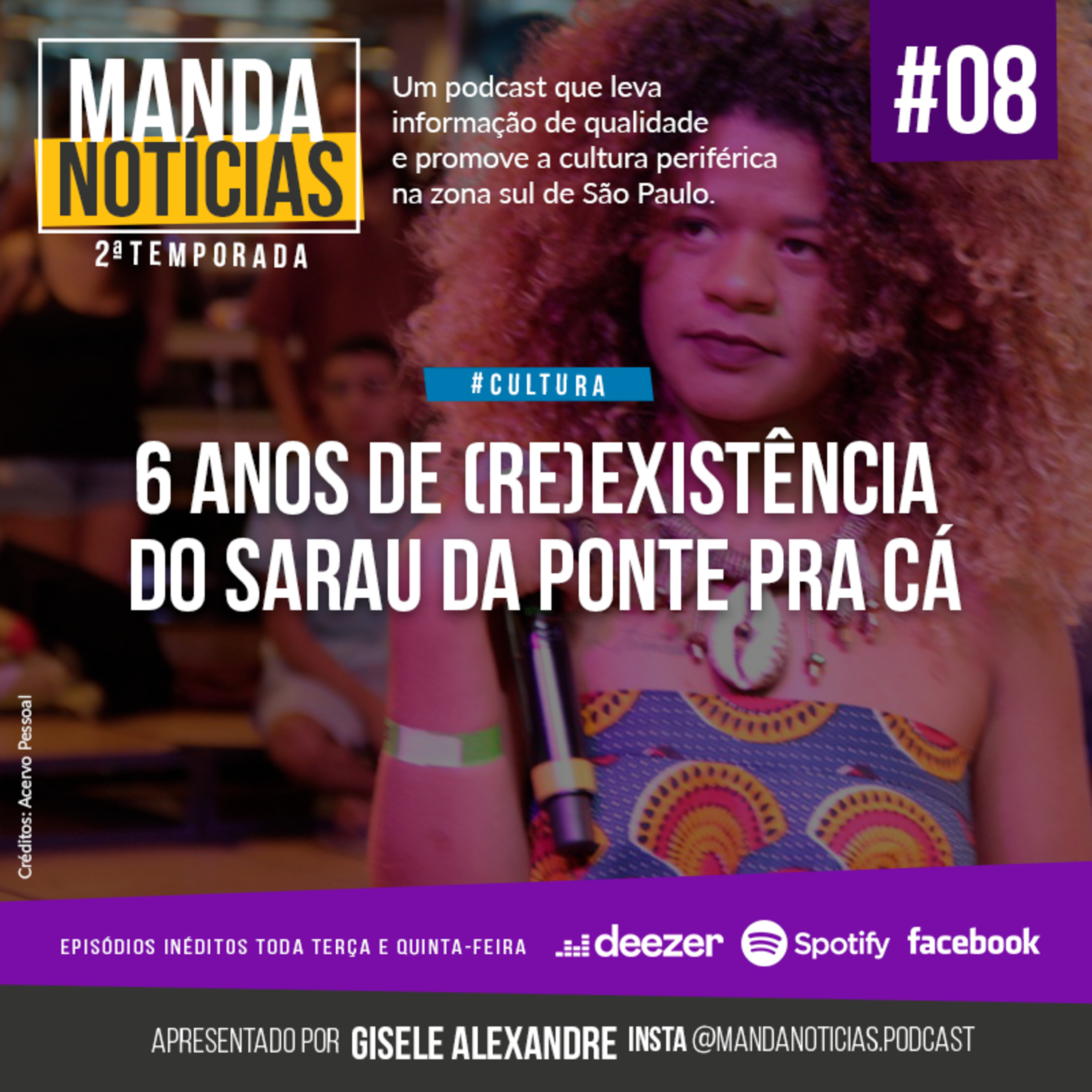 Manda Notícias