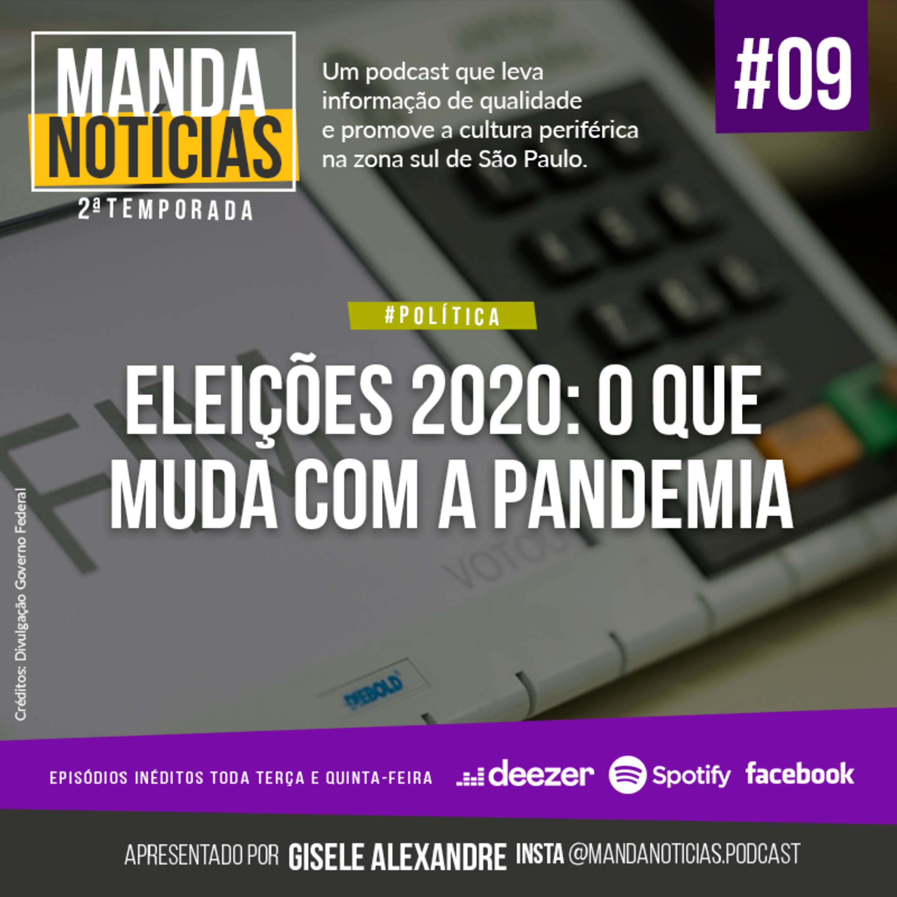 Manda Notícias