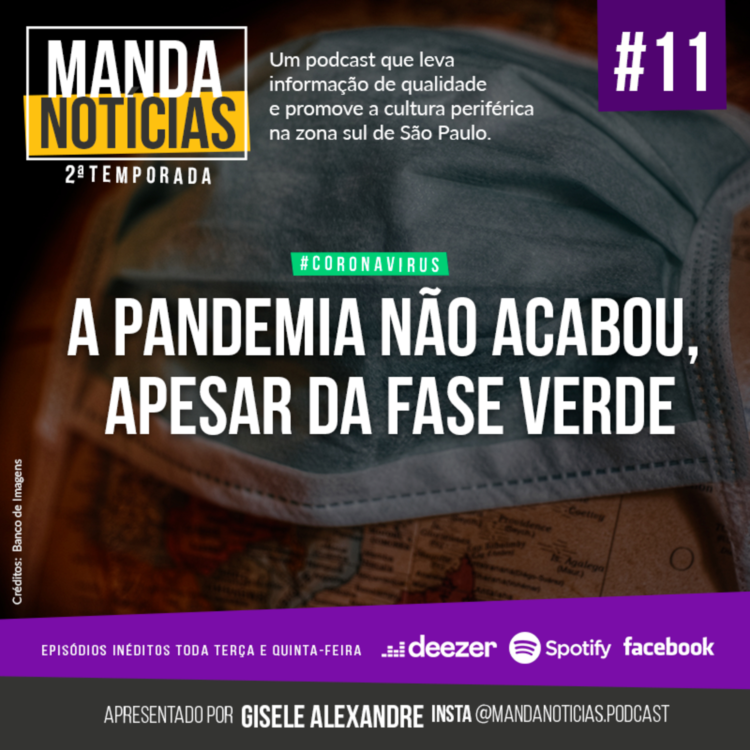 Manda Notícias