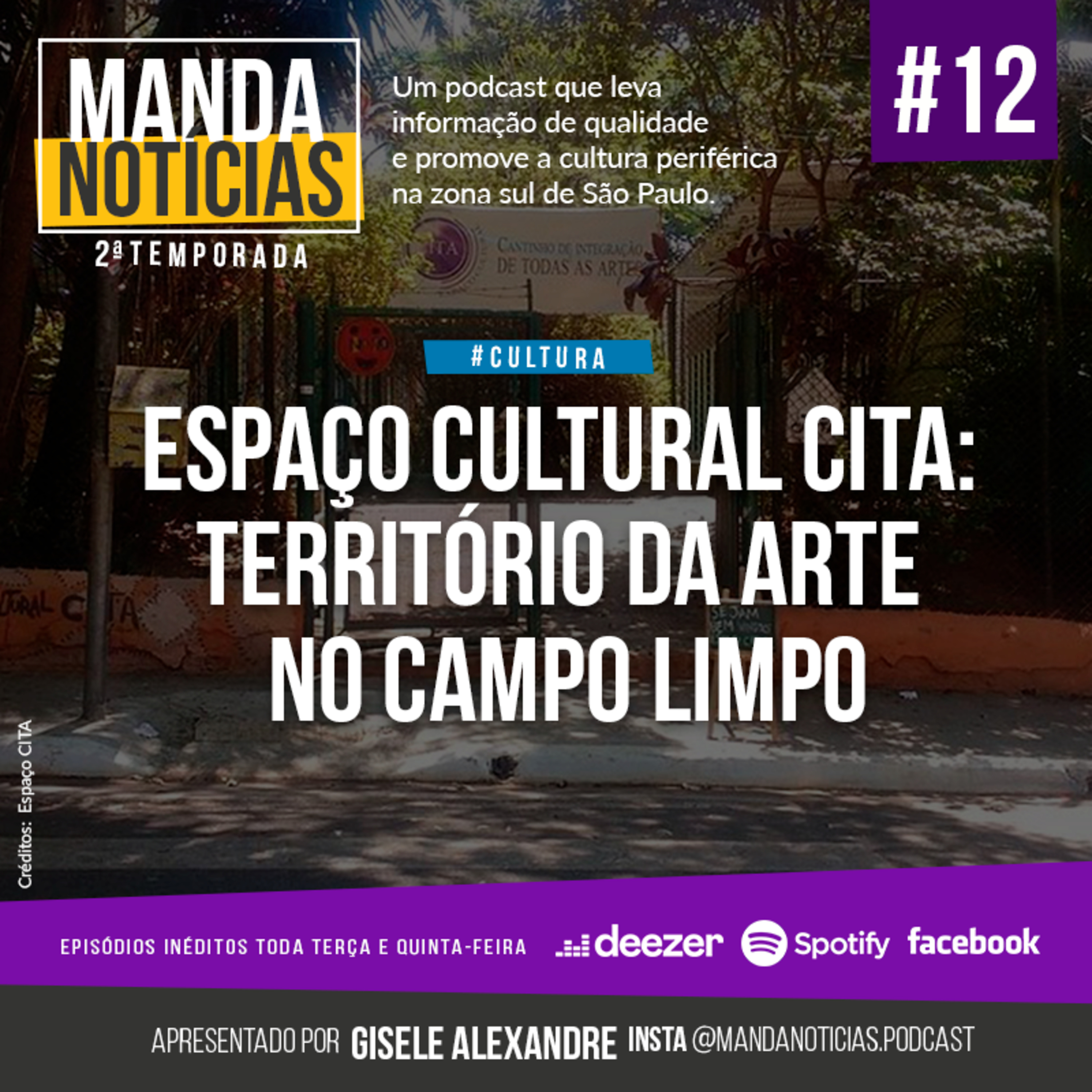 Manda Notícias