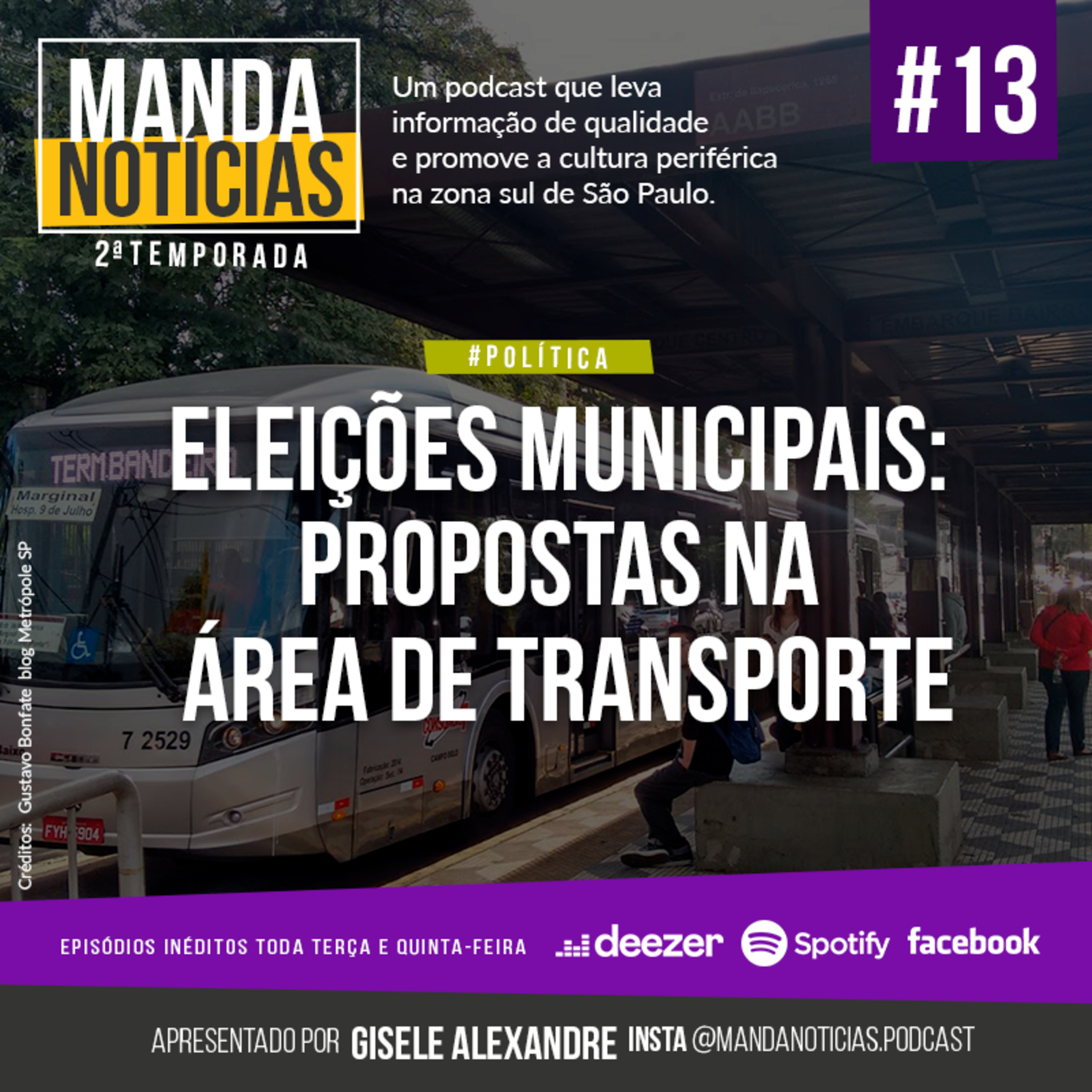Manda Notícias