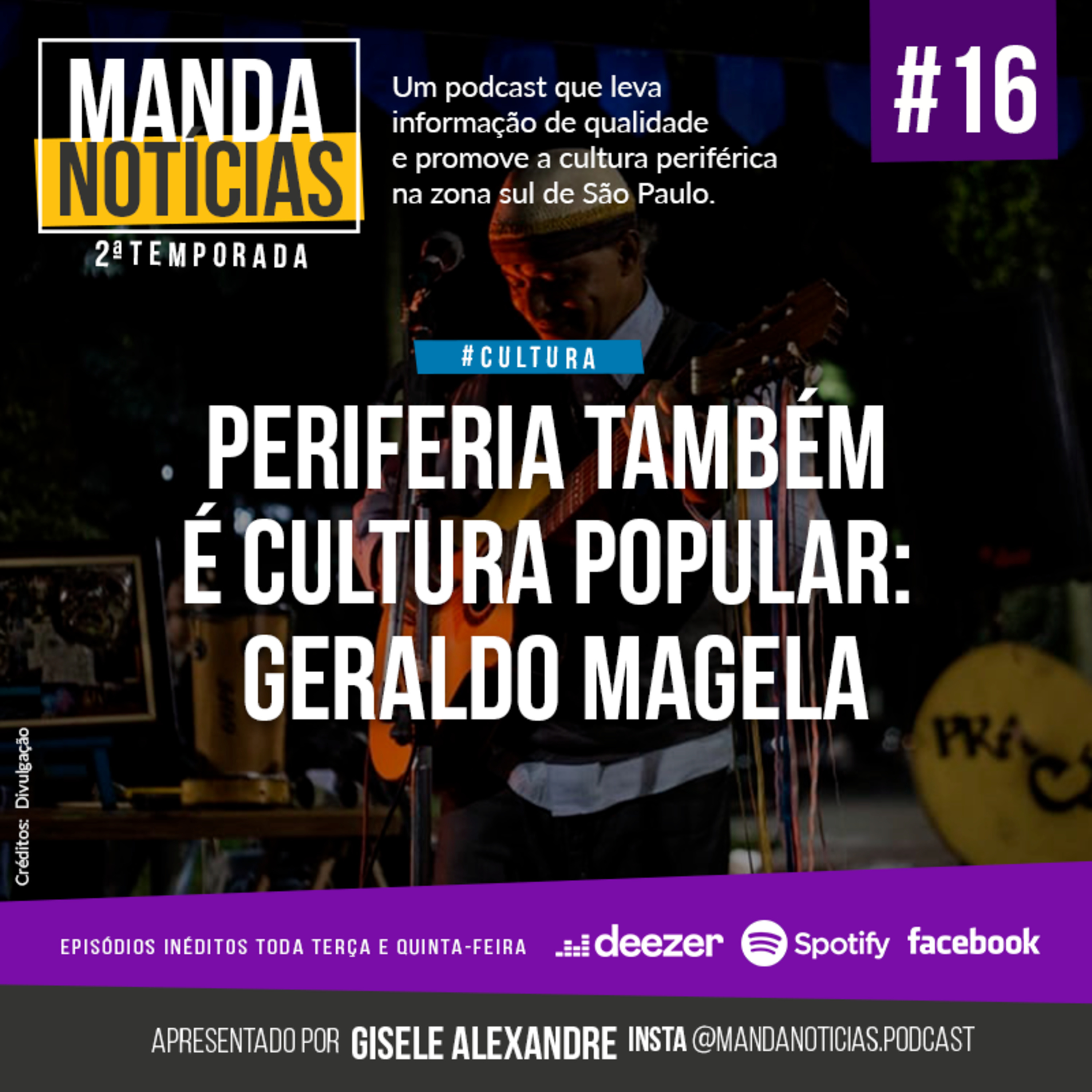 Manda Notícias