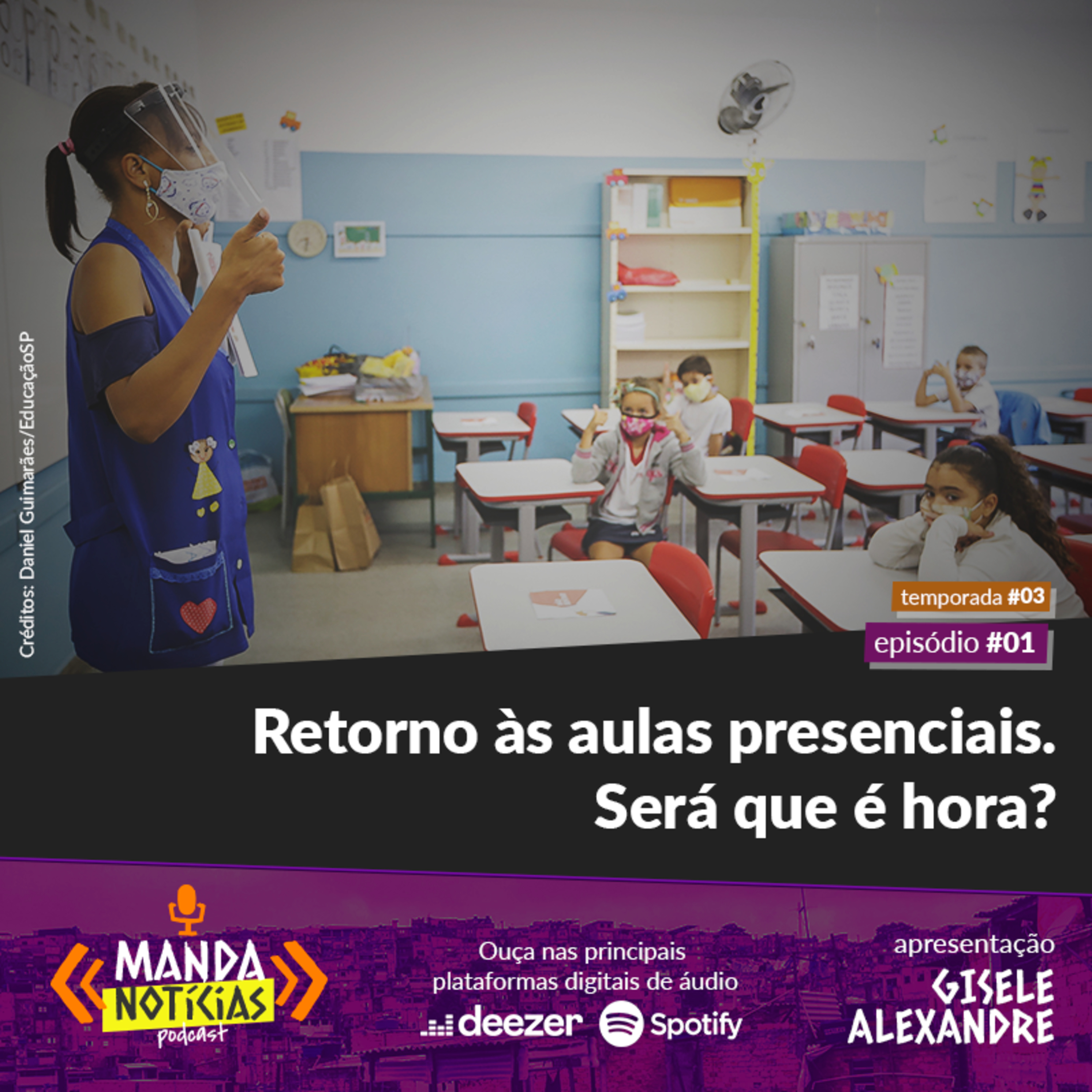 Manda Notícias