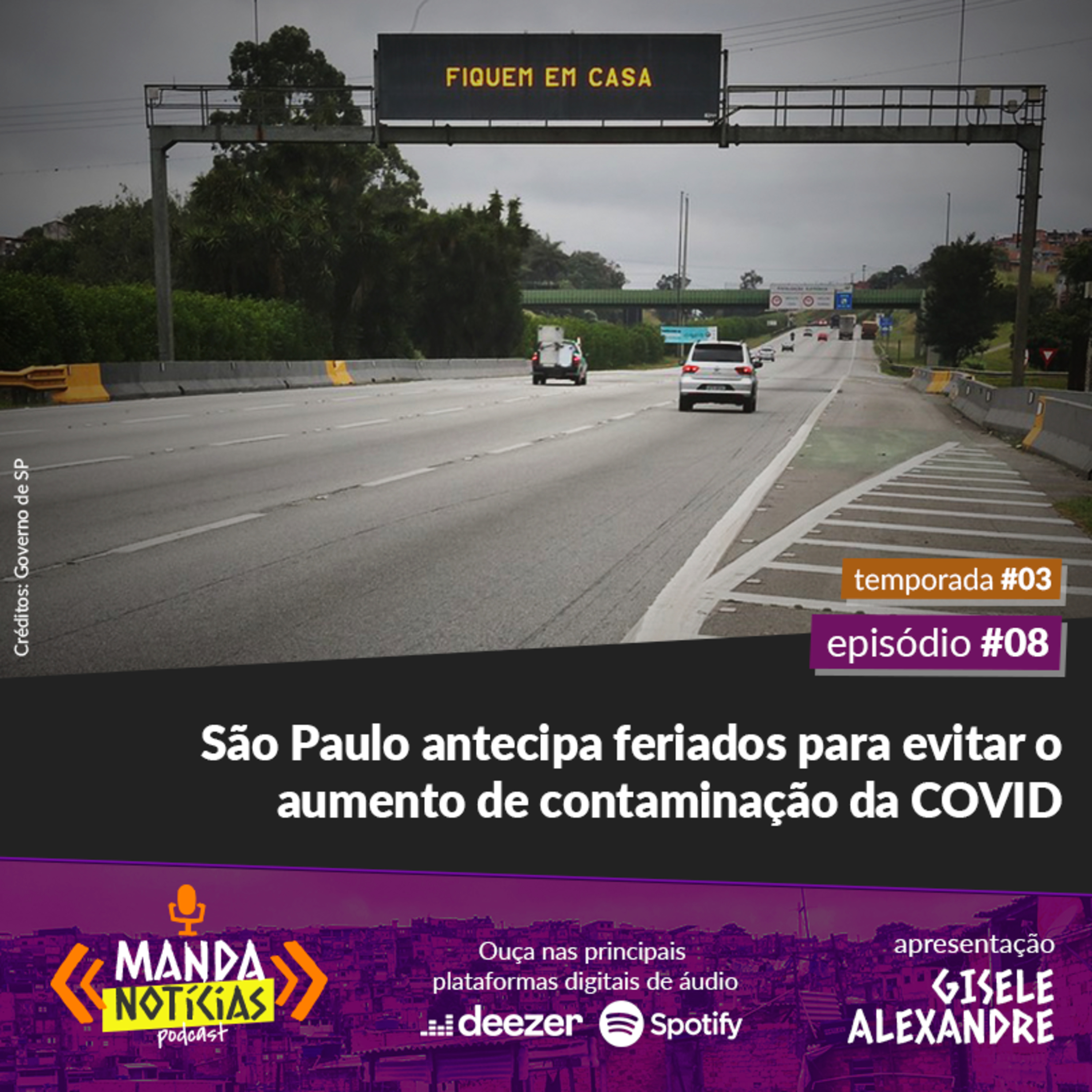 Manda Notícias
