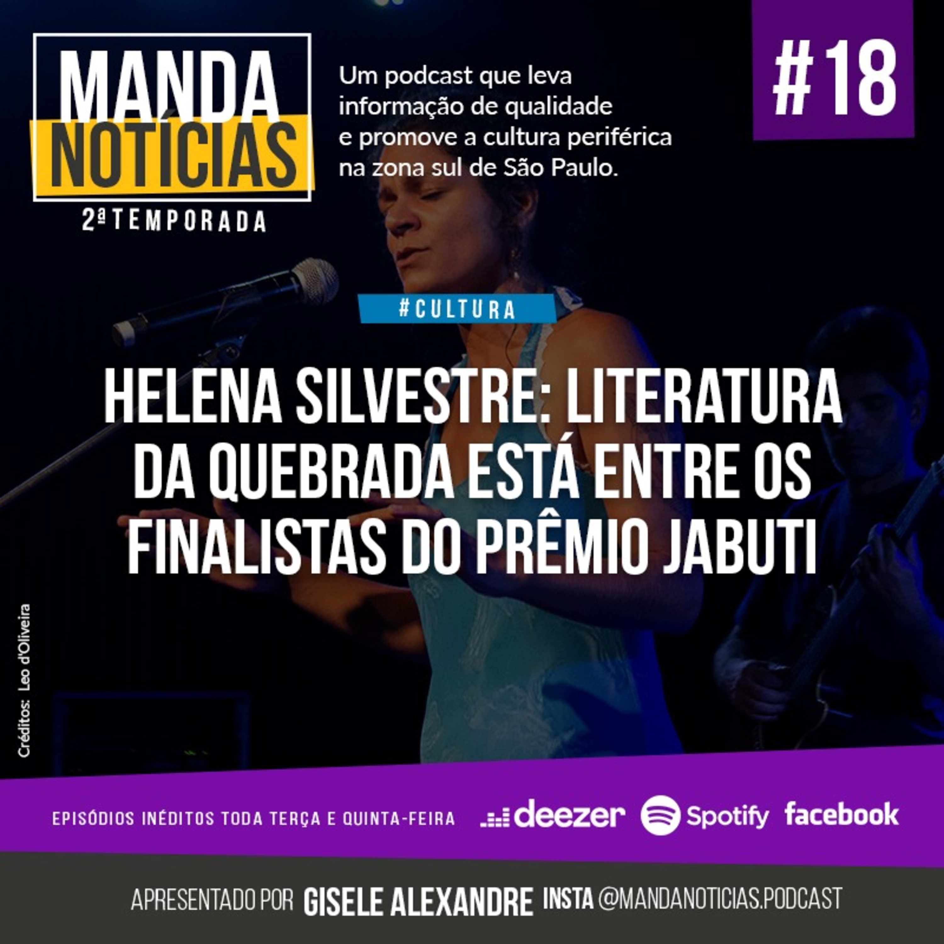 Manda Notícias
