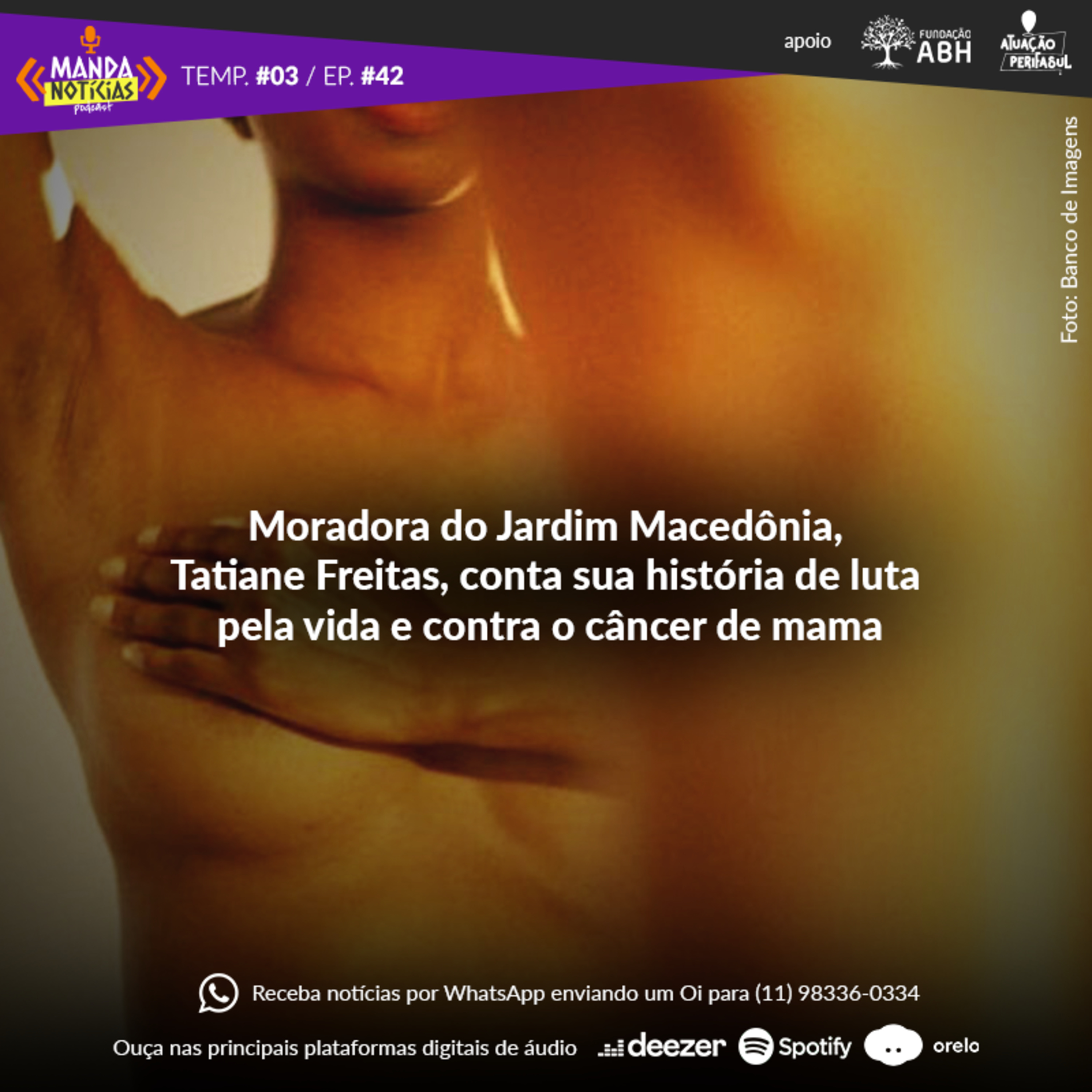 Manda Notícias Manda Notícias