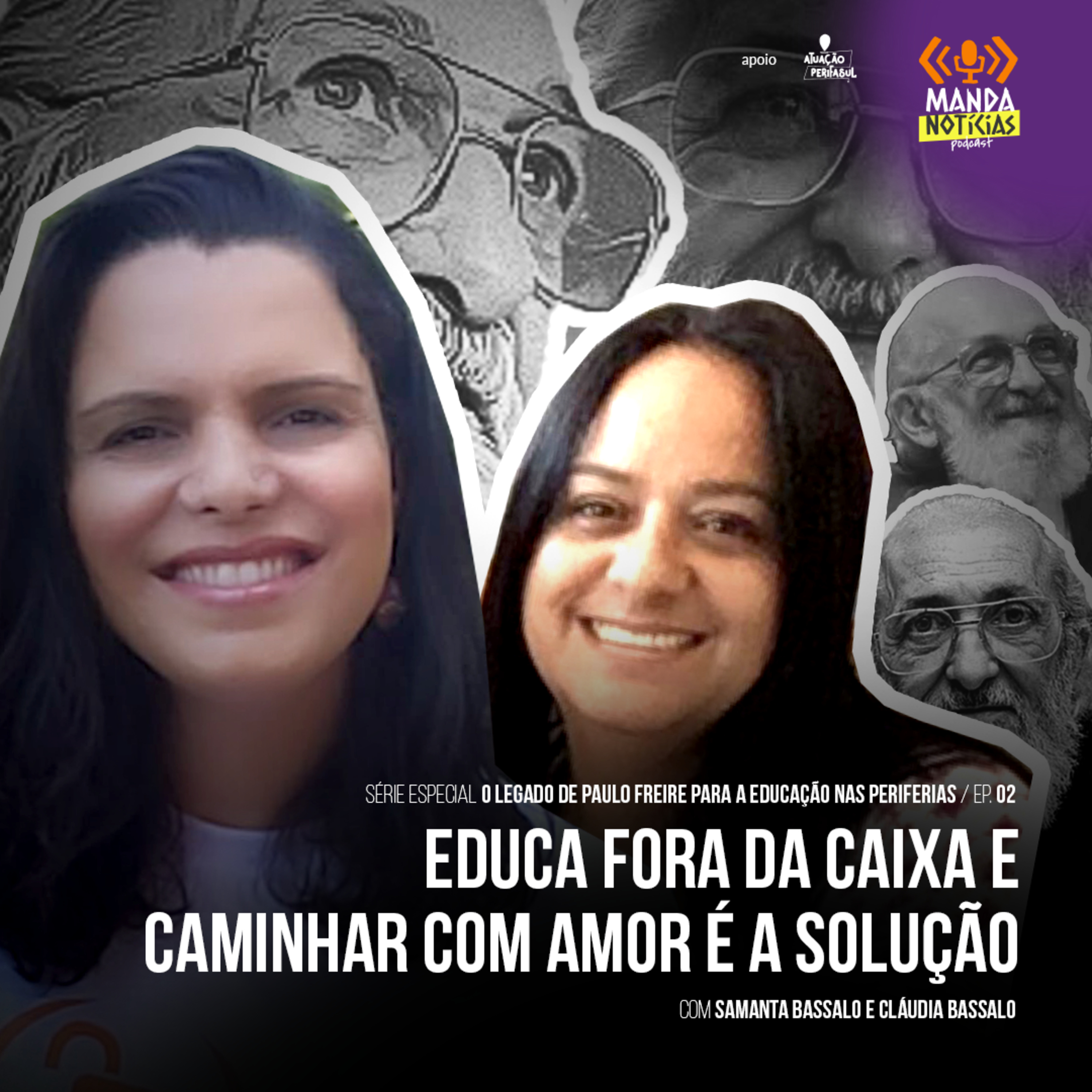 Manda Notícias Manda Notícias