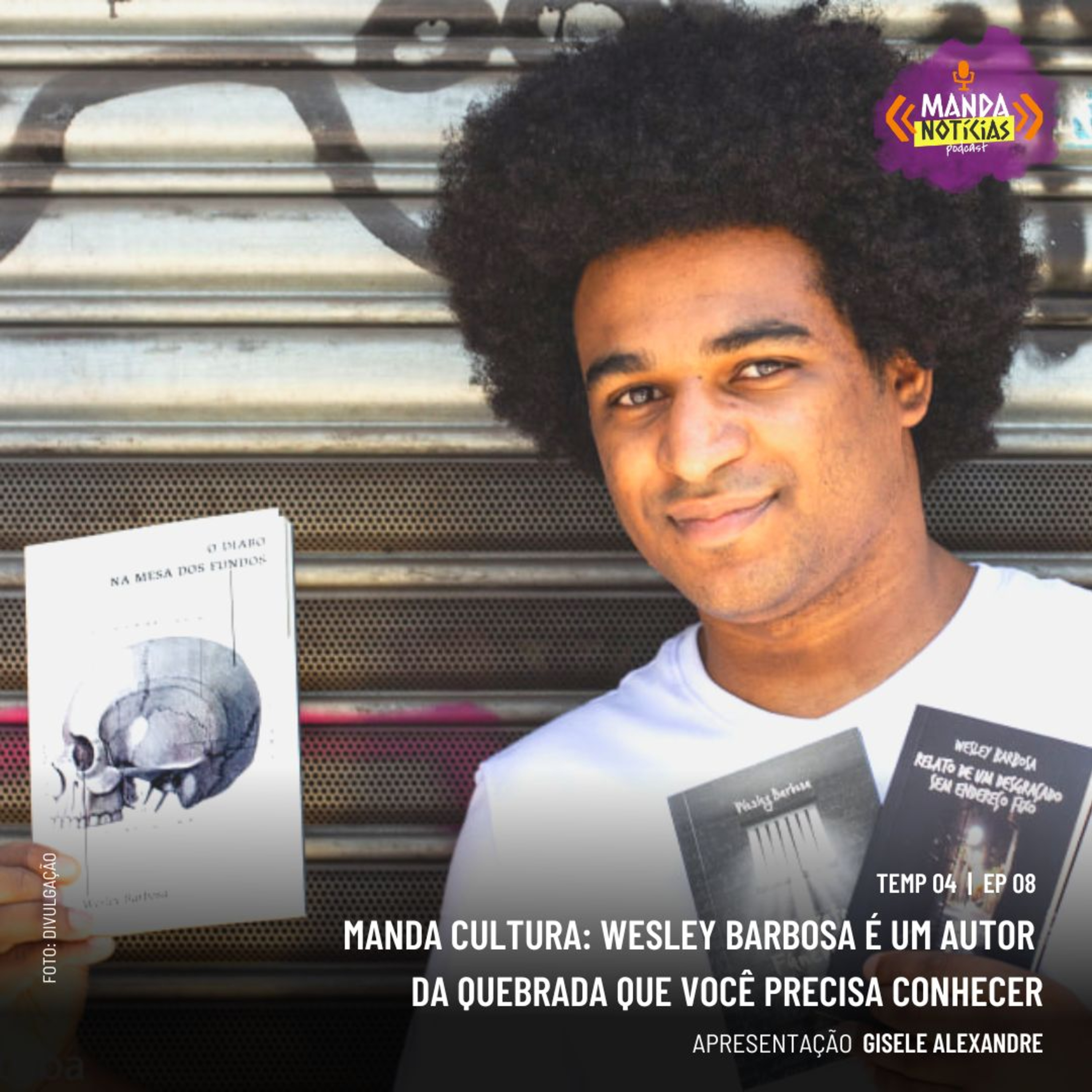 Manda Notícias Manda Notícias