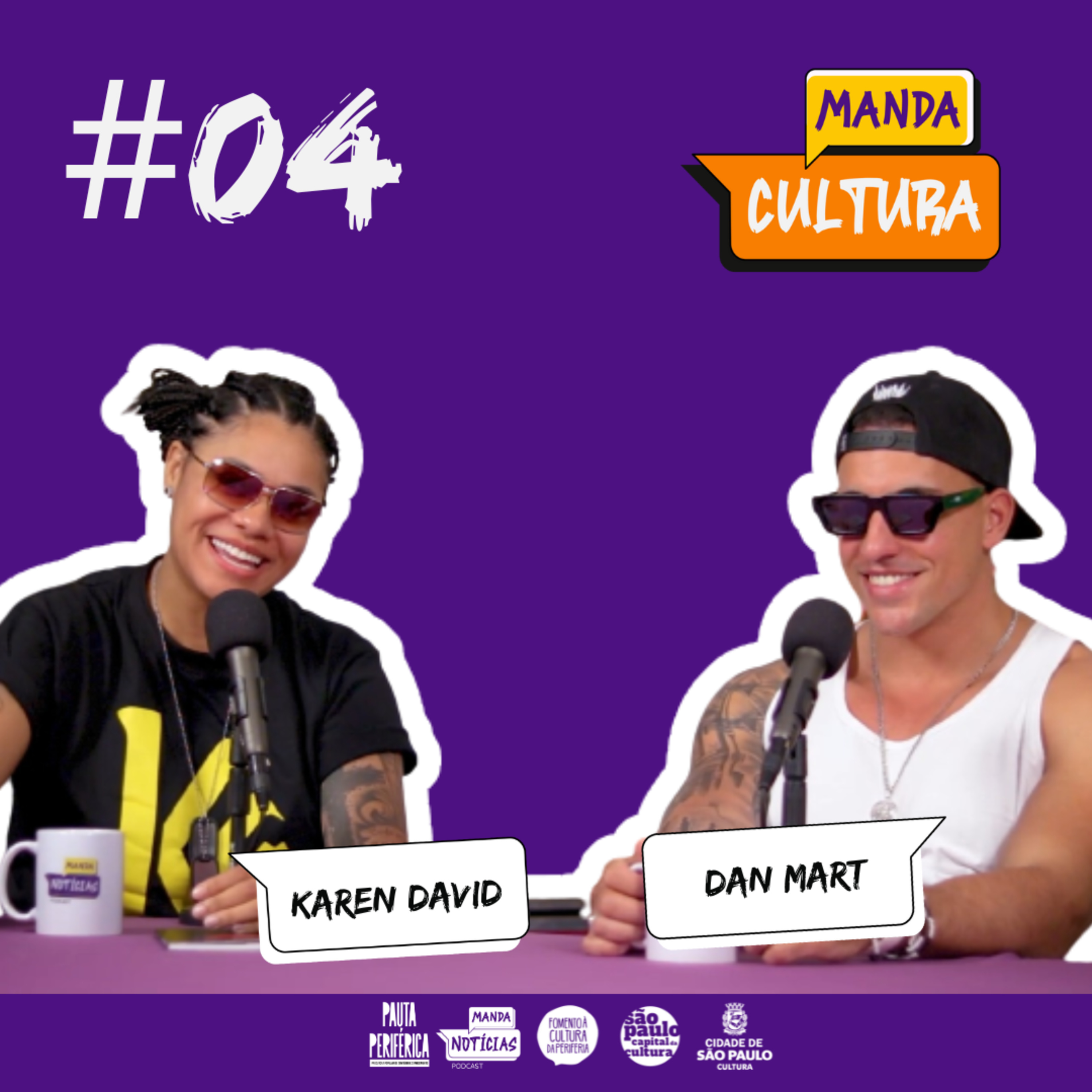 Manda Notícias