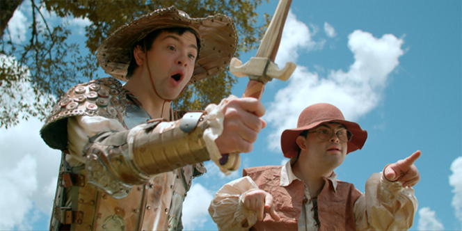 Filme: Down Quixote, de Leonardo Cortez