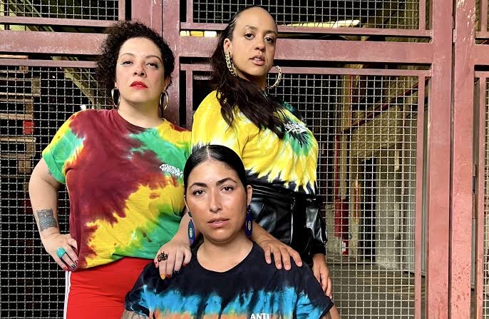 Feminine Hi-Fi abre a pista