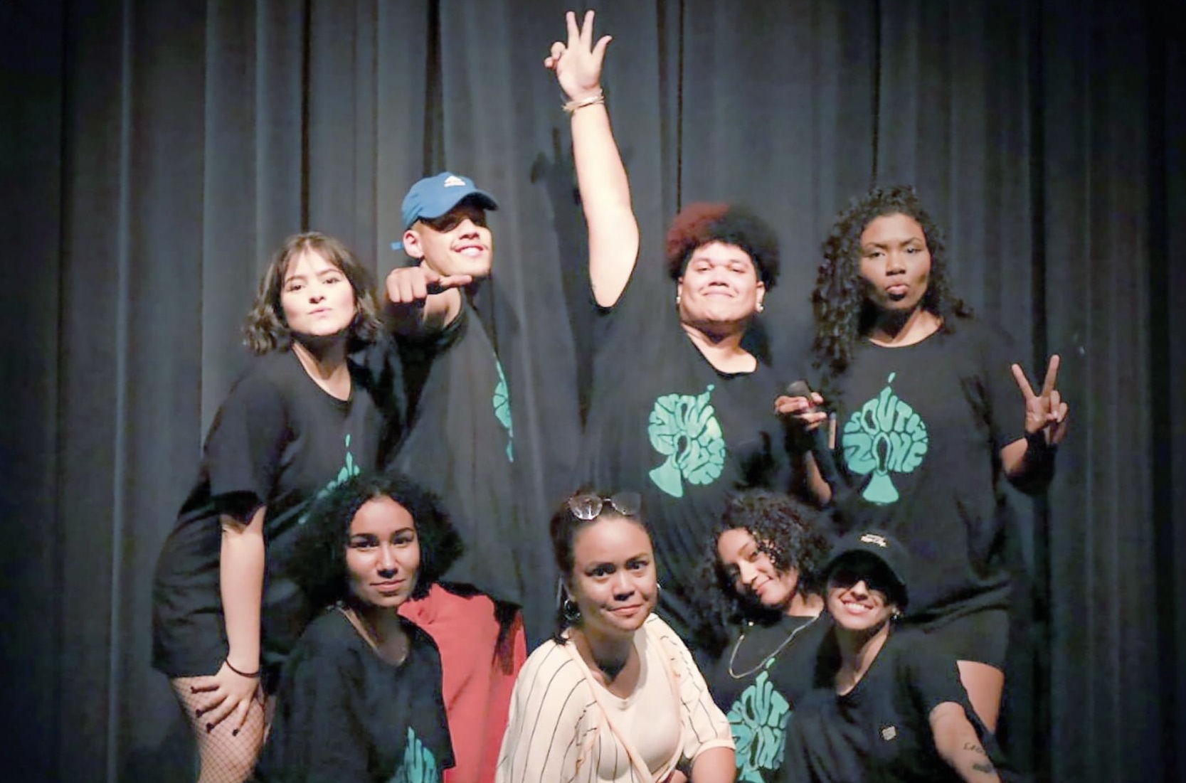 Festival South Zone Urban Dance