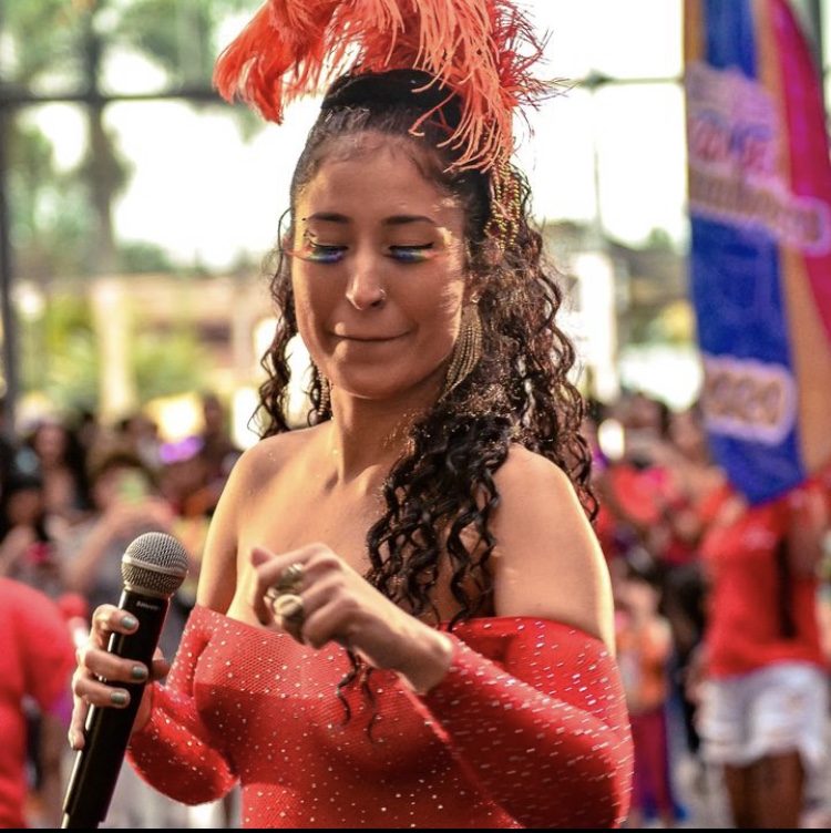 Show Jamille Queiróz – Dia do Forró