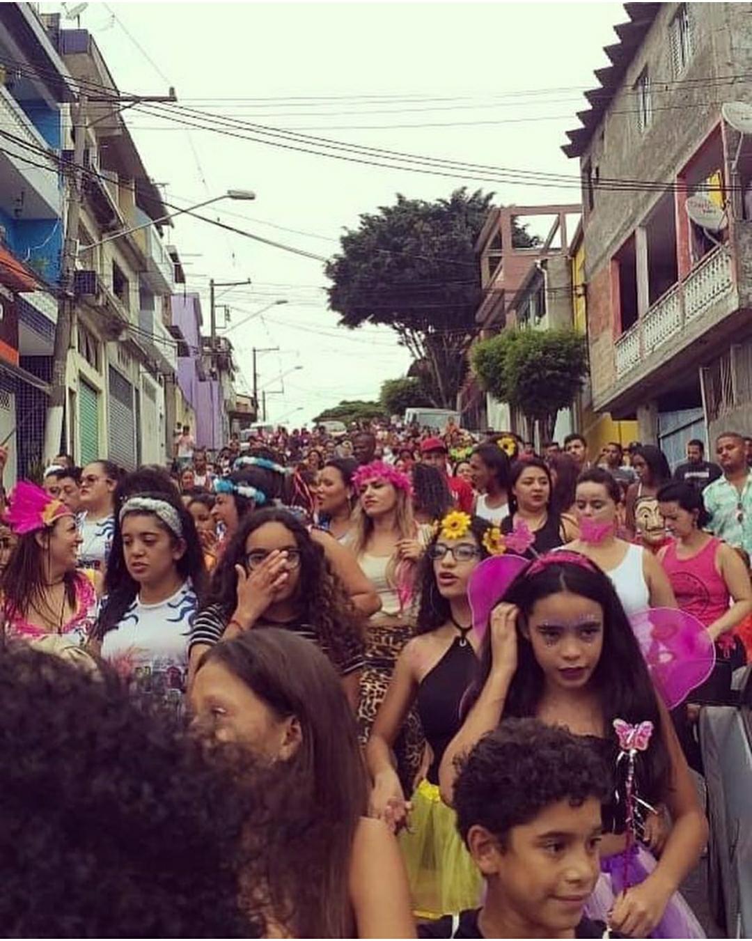 Especial Carnaval: Bloco Nega Véia e +
