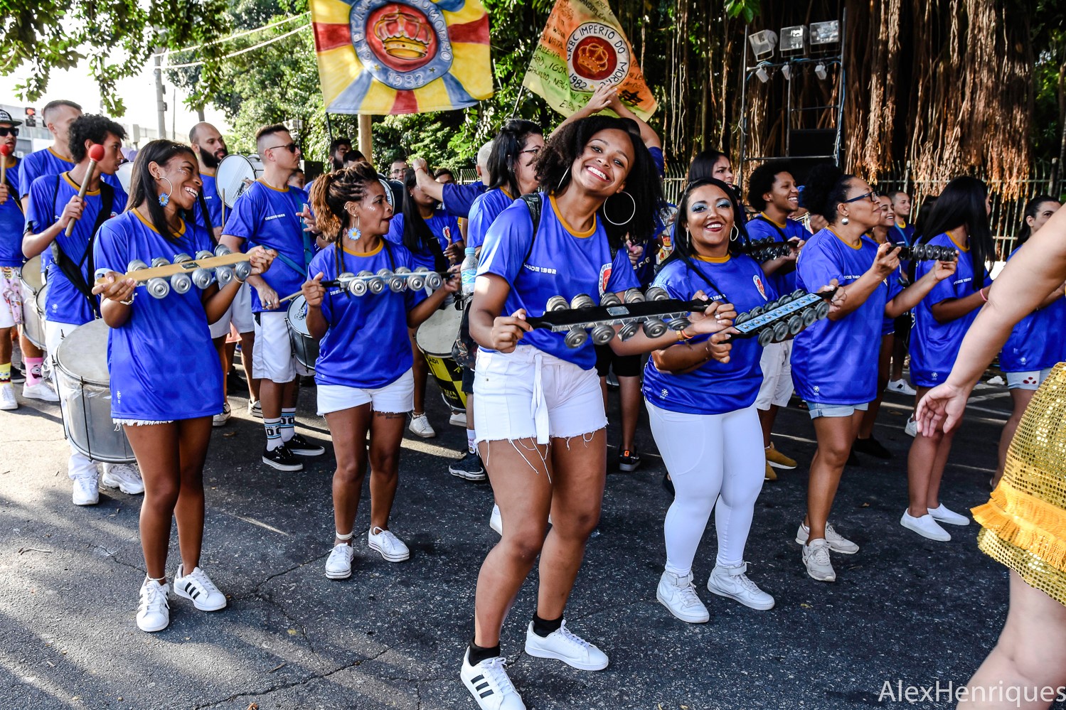 Especial Carnaval: Bloco Império do Morro