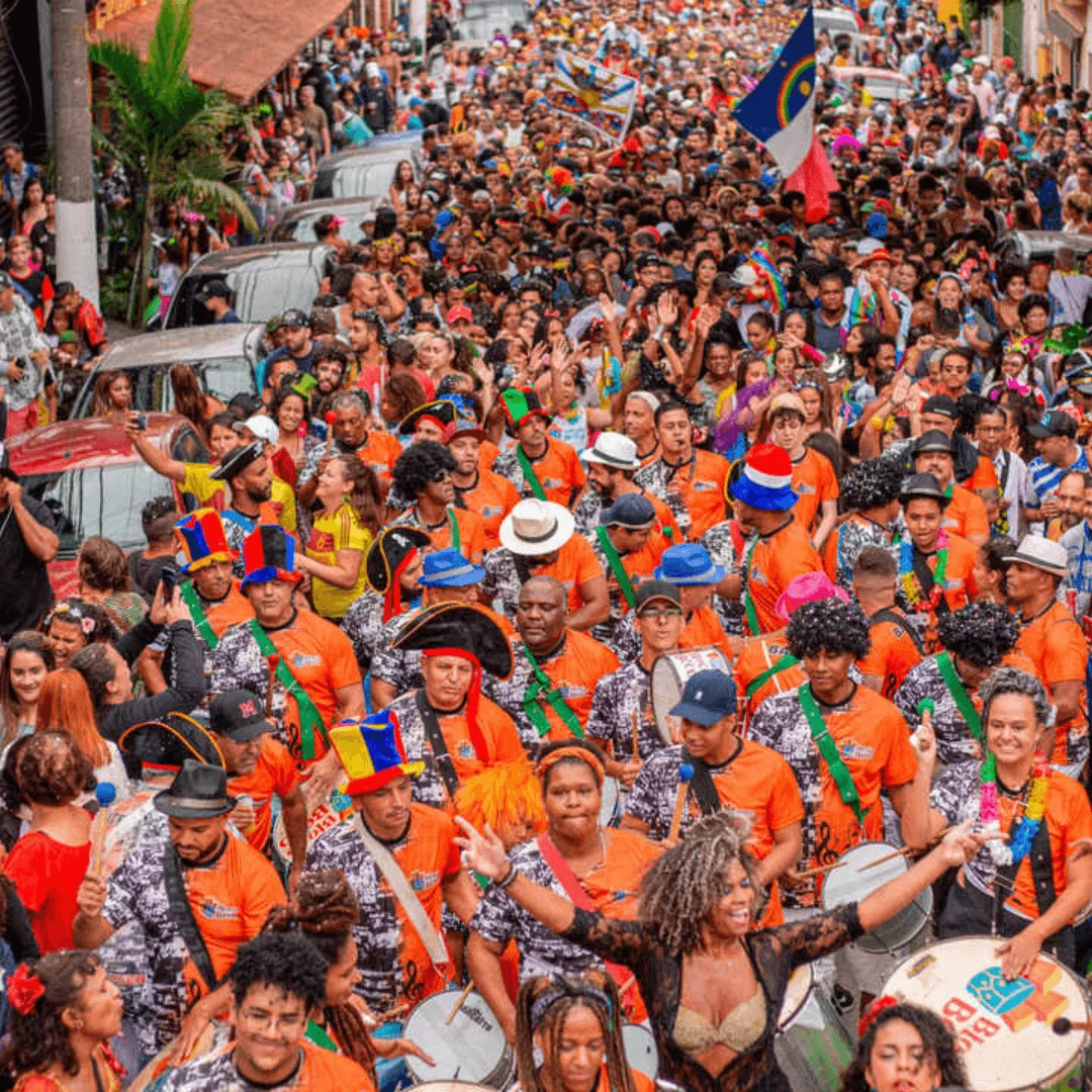 Especial Carnaval: Bloco do Beco e +