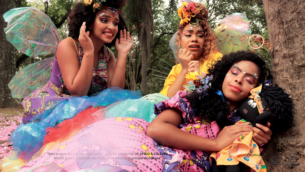Teatro infantil em Santo Amaro
