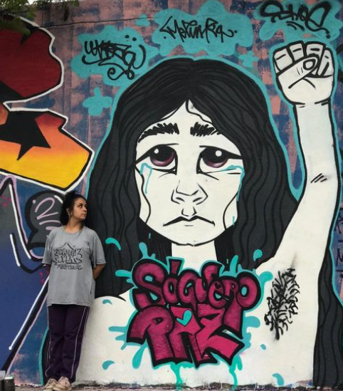 Festival de skate e grafite no CEU Casa Blanca