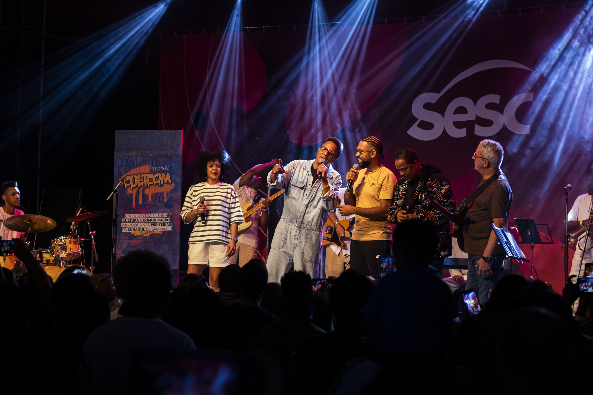 Esquenta CultCom: Festival de cultura e comunicação do Capão Redondo ganha novo formato em 2024